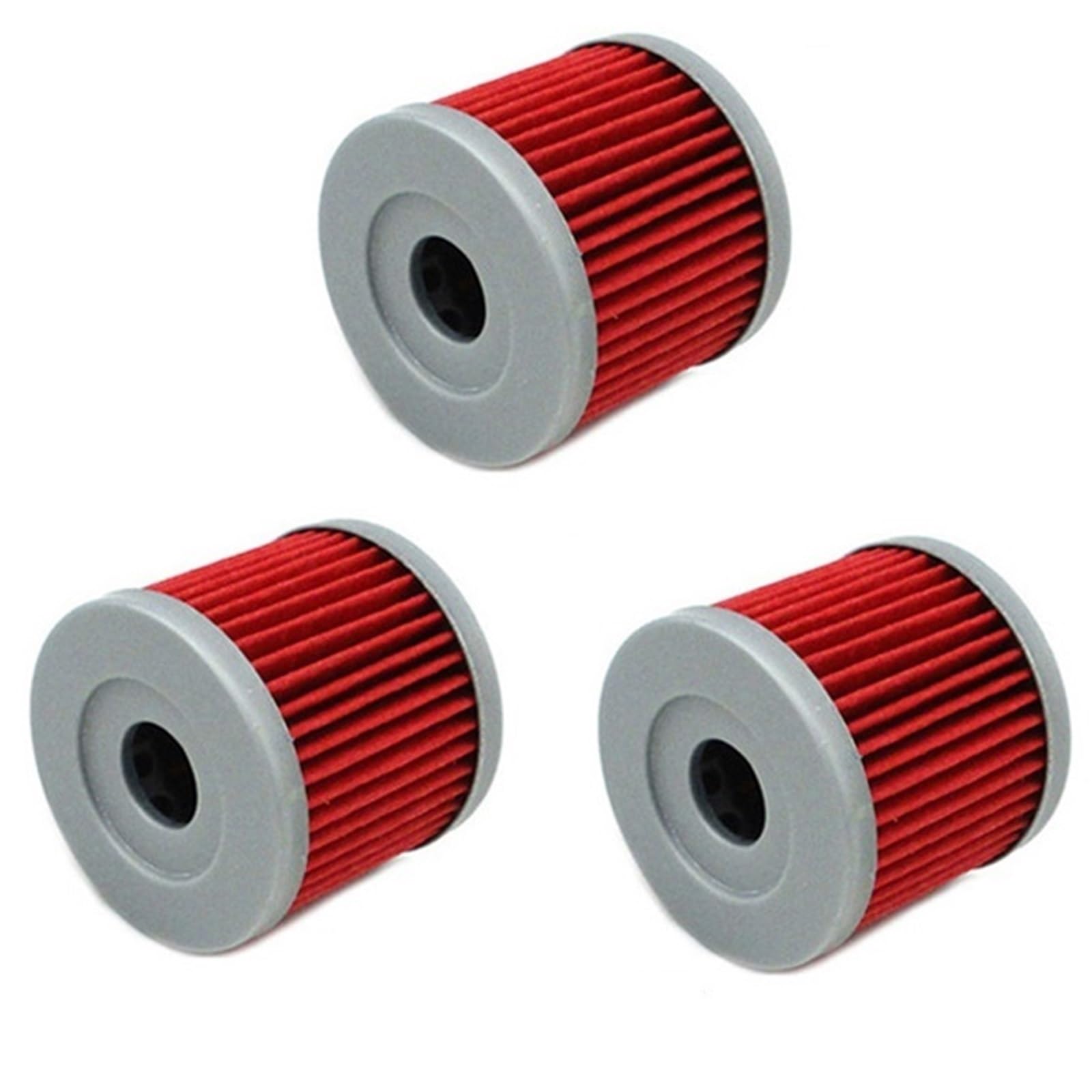 Filtro Aceite Motocicleta Filtro De Aceite Para YX150 YX160 Z155 150cc 160cc 1P60 Motor YCF Pitster GPX Reemplazo Accesorios Motocicleta(20pcs)