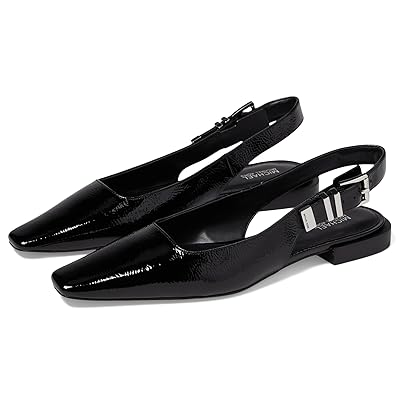 MICHAEL Michael Kors Darrington Sling Flat High Women