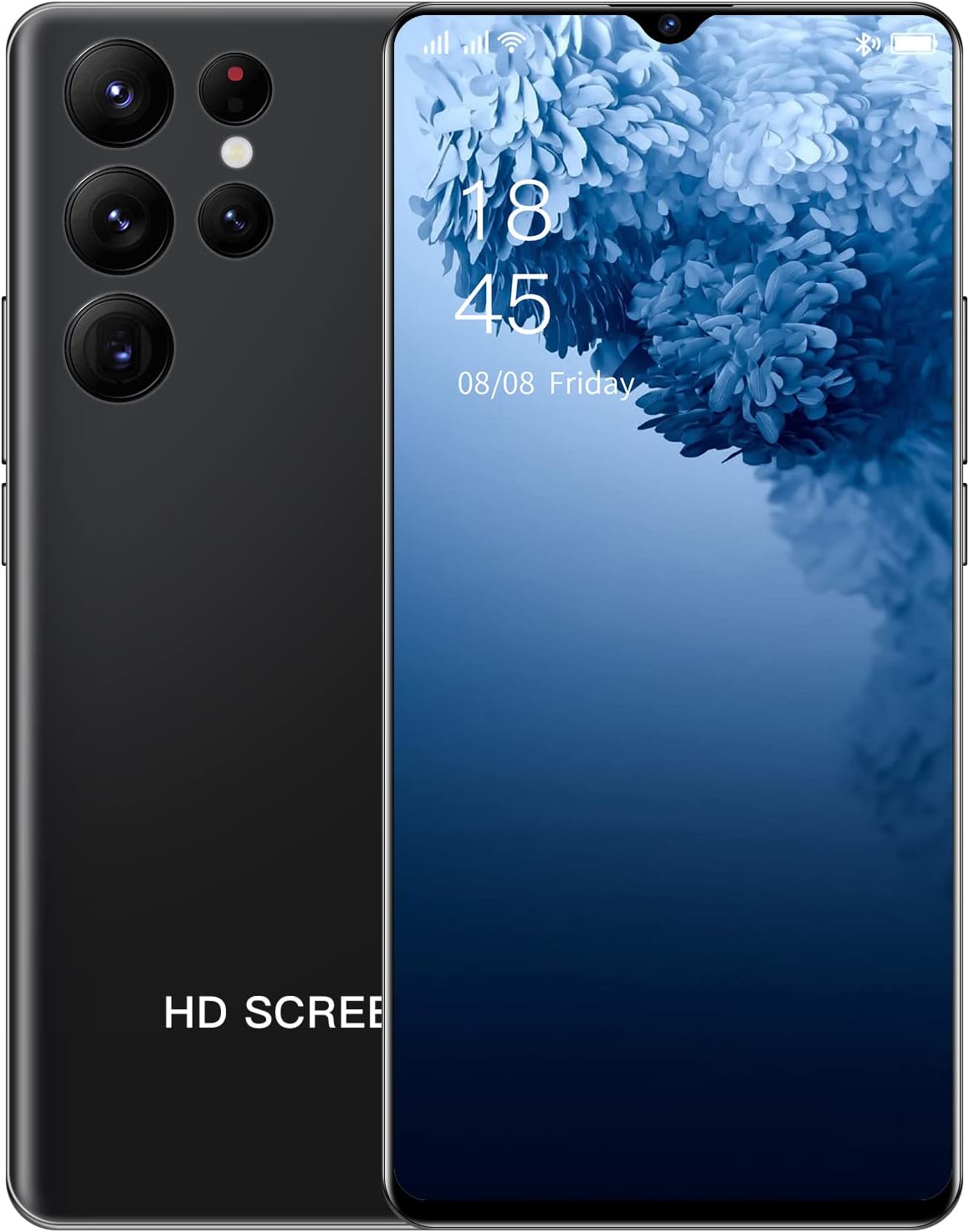 Unlocked Android Phone Smartphone 2GB+16GB cell phone 5000mAh Battery for Extended Standby 6.7inch HD Screen mobile phone 4G Dual SIM Capability (black) Unlocked Android Phone Smartphone 2GB+16GB cell phone 5000mAh Battery for Extended Standby 6.7inch HD Screen mobile phone 4G Dual SIM Capability (black)