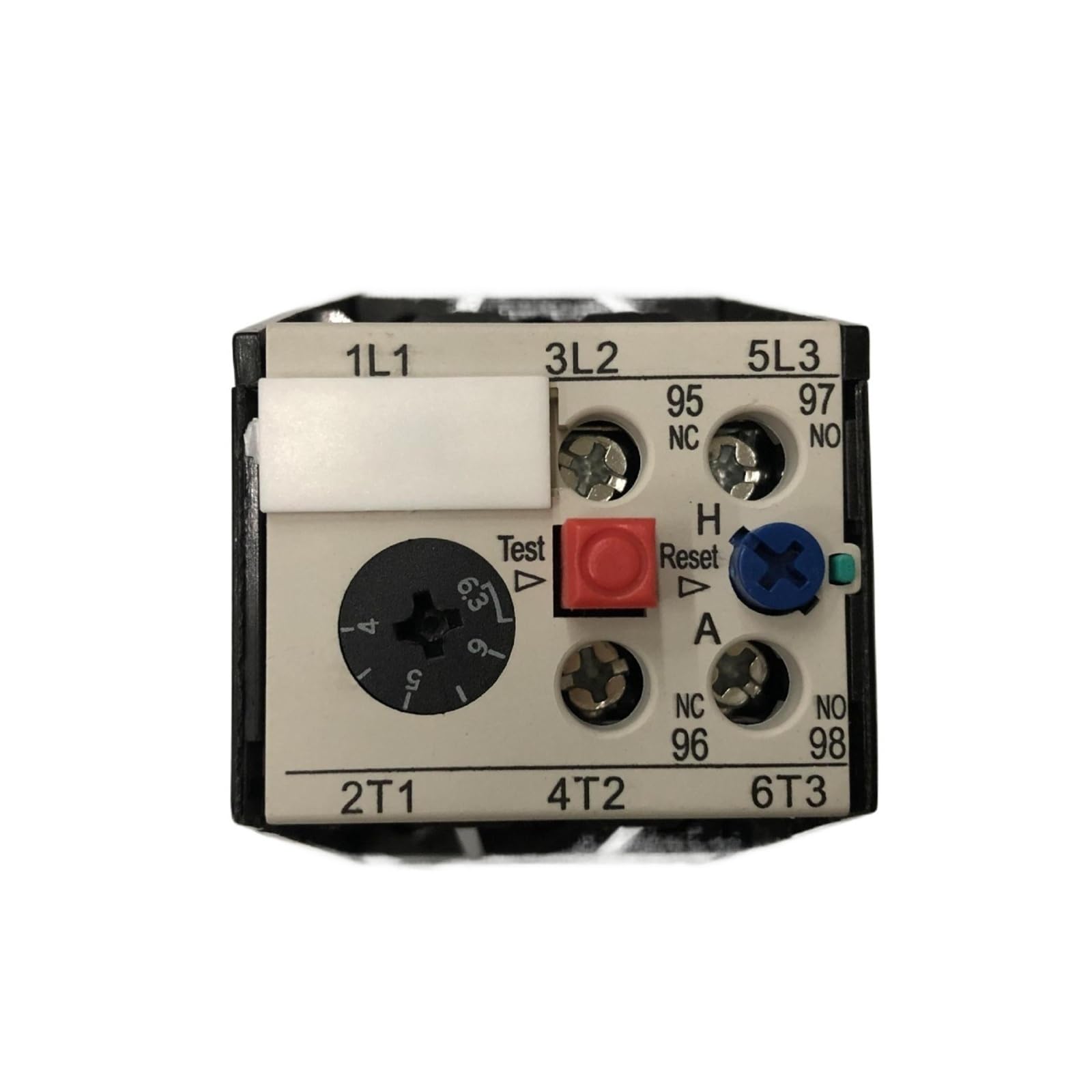 Qvivfyboe One Color Thermal Overload Relay 3Ua5940-1G 4-6.3A Thermal Overload Relay
