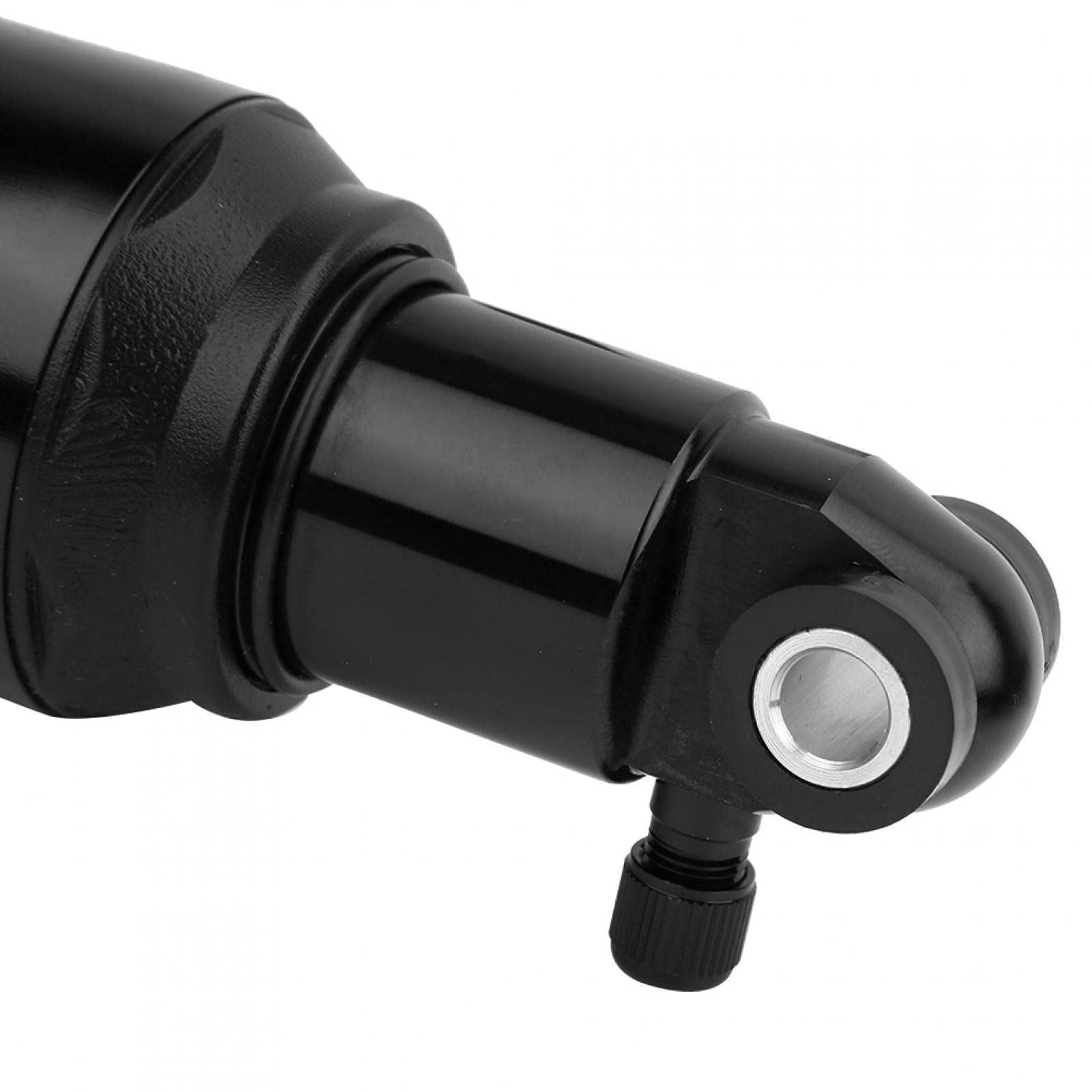 Ammortizzatore Posteriore Aria in Lega di Alluminio per Bici 125/150/165/190mm con Viti per MTB Road Bike