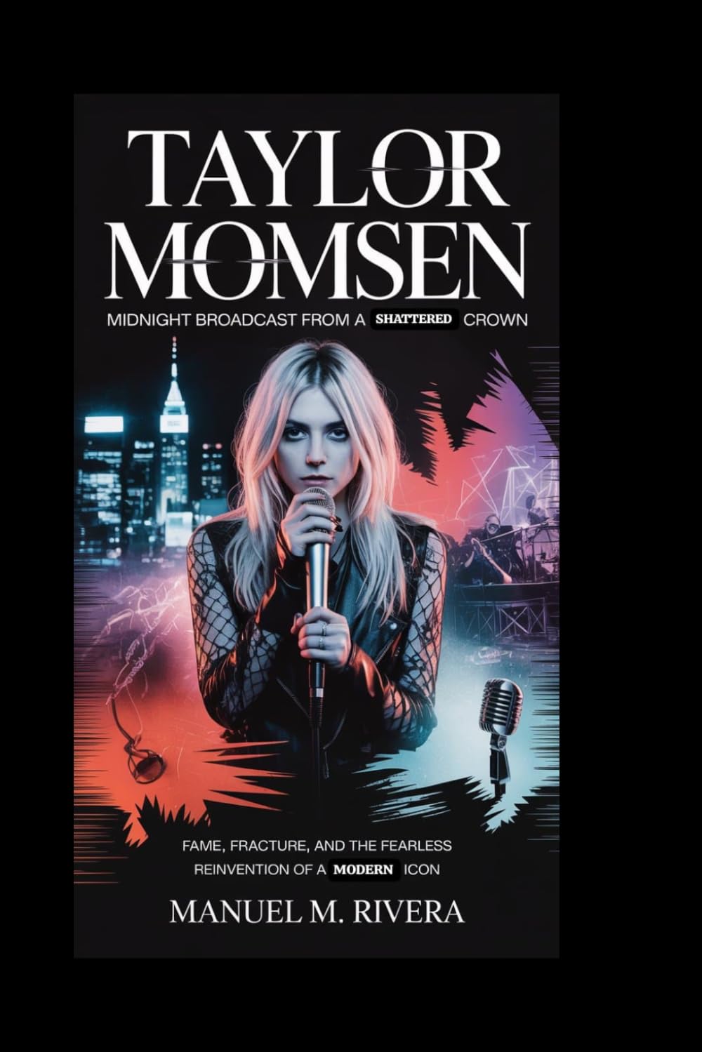 TAYLOR MOMSEN: Midnight Broadcast from a Shattered Crown: Fame, fracture, and the fearless reinvention of a modern icon