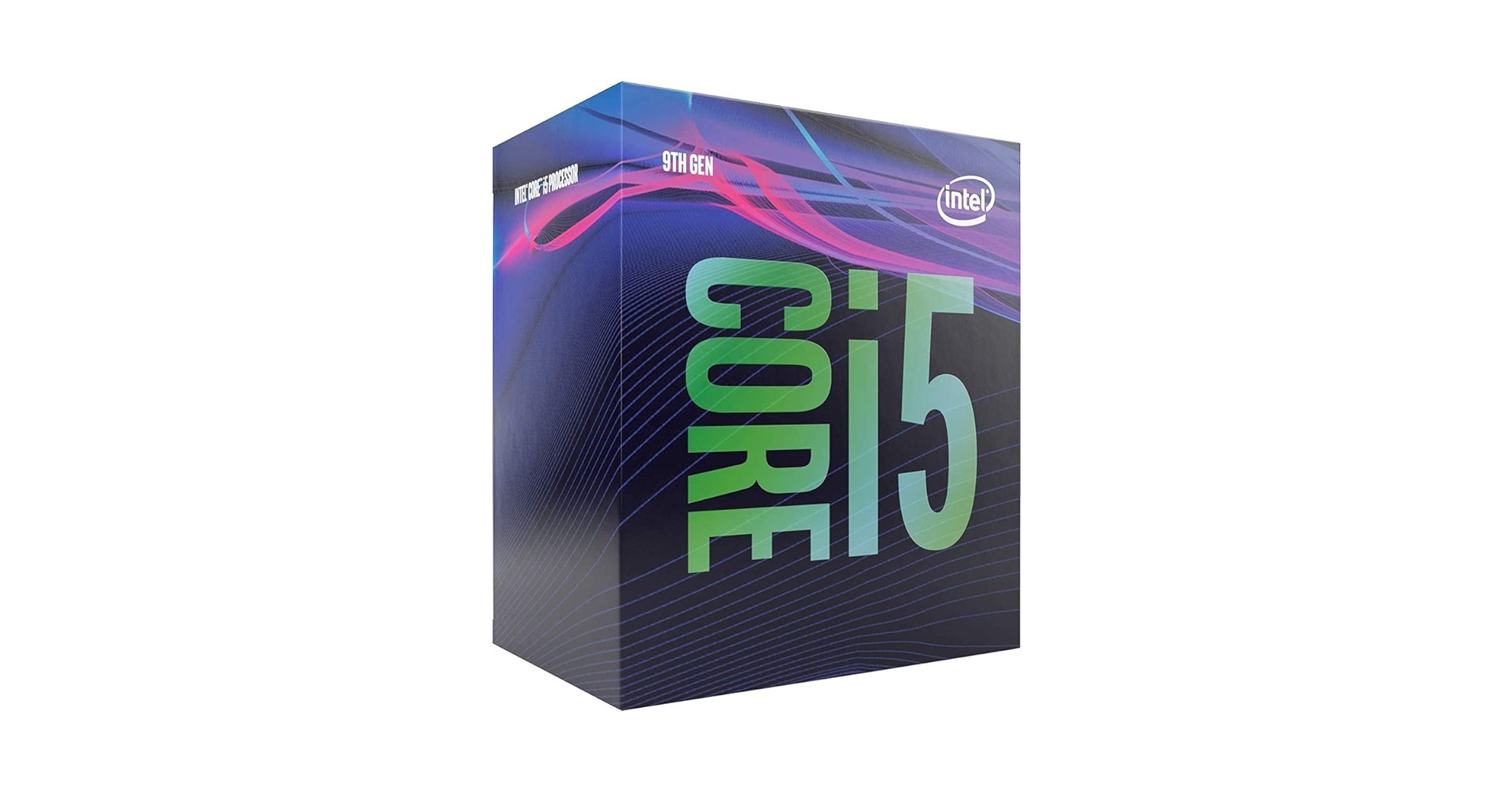 Amazon.com: INTEL Processor 9400 CORE I5 (1151) 2.90 GHZ Box