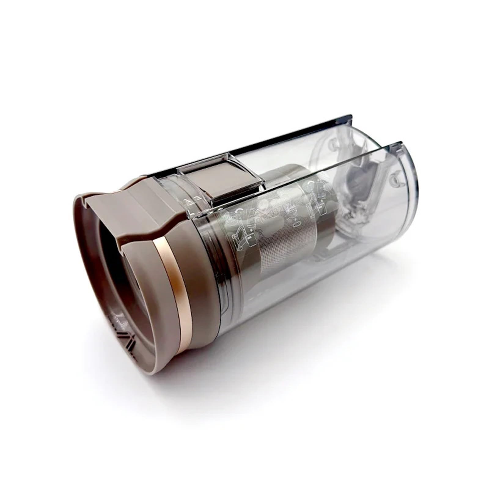 Multi Cone Air Duct Dreame Z10 Z20 ensemble de filtration pour optimiser l'aspiration