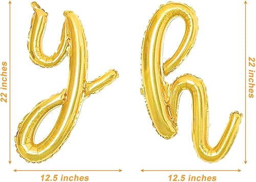 Miniatura 3 de Globos de fiesta de cumpleaños, globos de Yee Haw, pancarta dorada de Yee Haw para decoraciones de cumpleaños de vaquero occidental