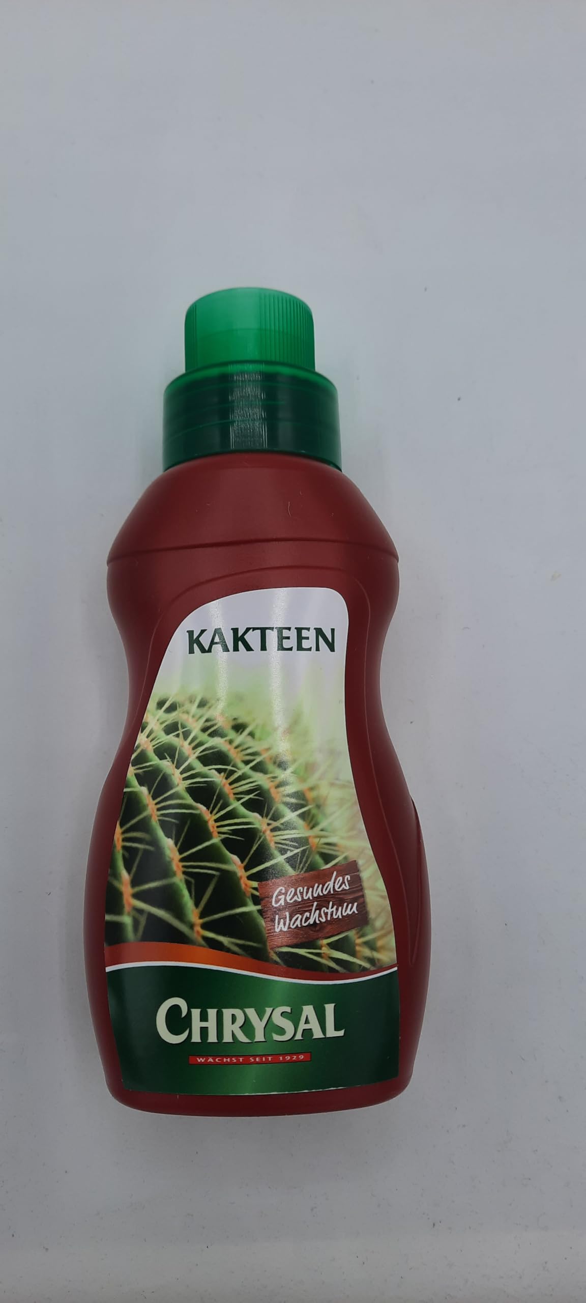 Chrysal Kakteen Pflanzendünger, 250 ml, Spezialnahrung für Kakteen und Sukkulenten