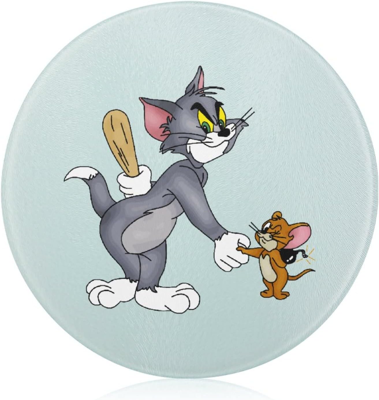 Amazon.co.jp トムとジェリー まな板シート ィングボード キッチンボード チョップレート ノンスリップ 使い分け抗菌まないた