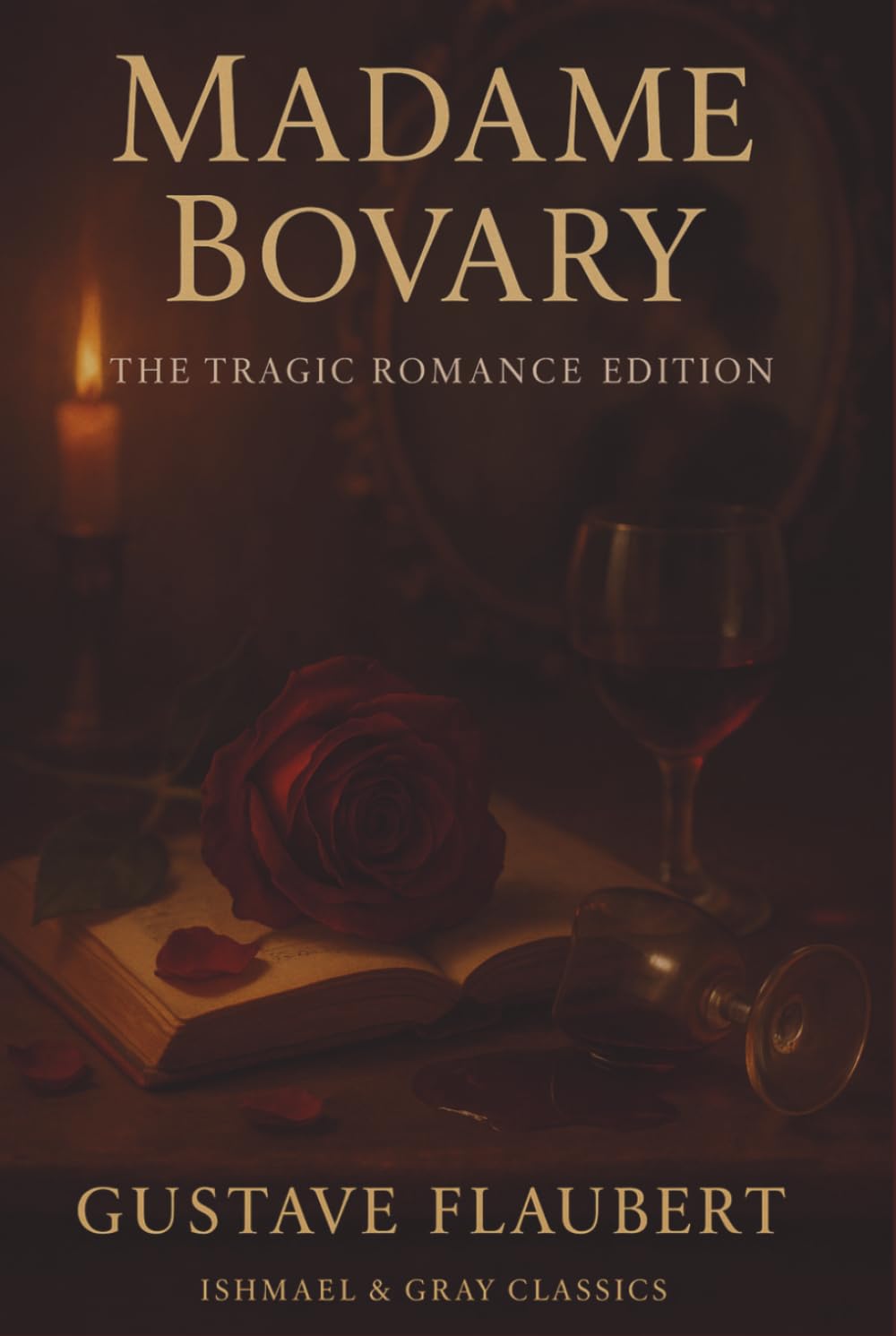MADAME BOVARY: A Masterpiece of French Realist Literature