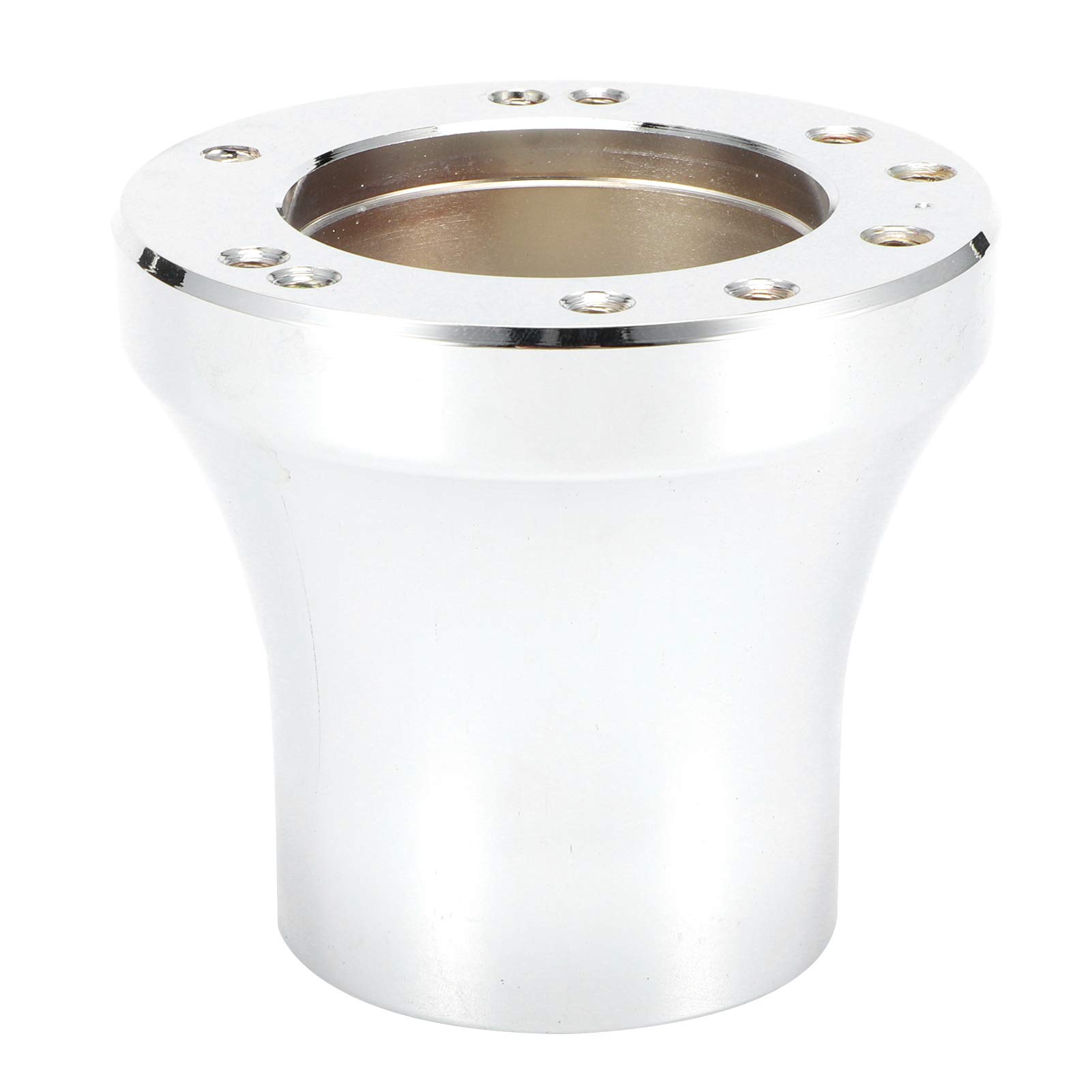 Base adattatore volante 5/6 fori connettore durevole ricambi auto(B (silver)),Altri accessori interni