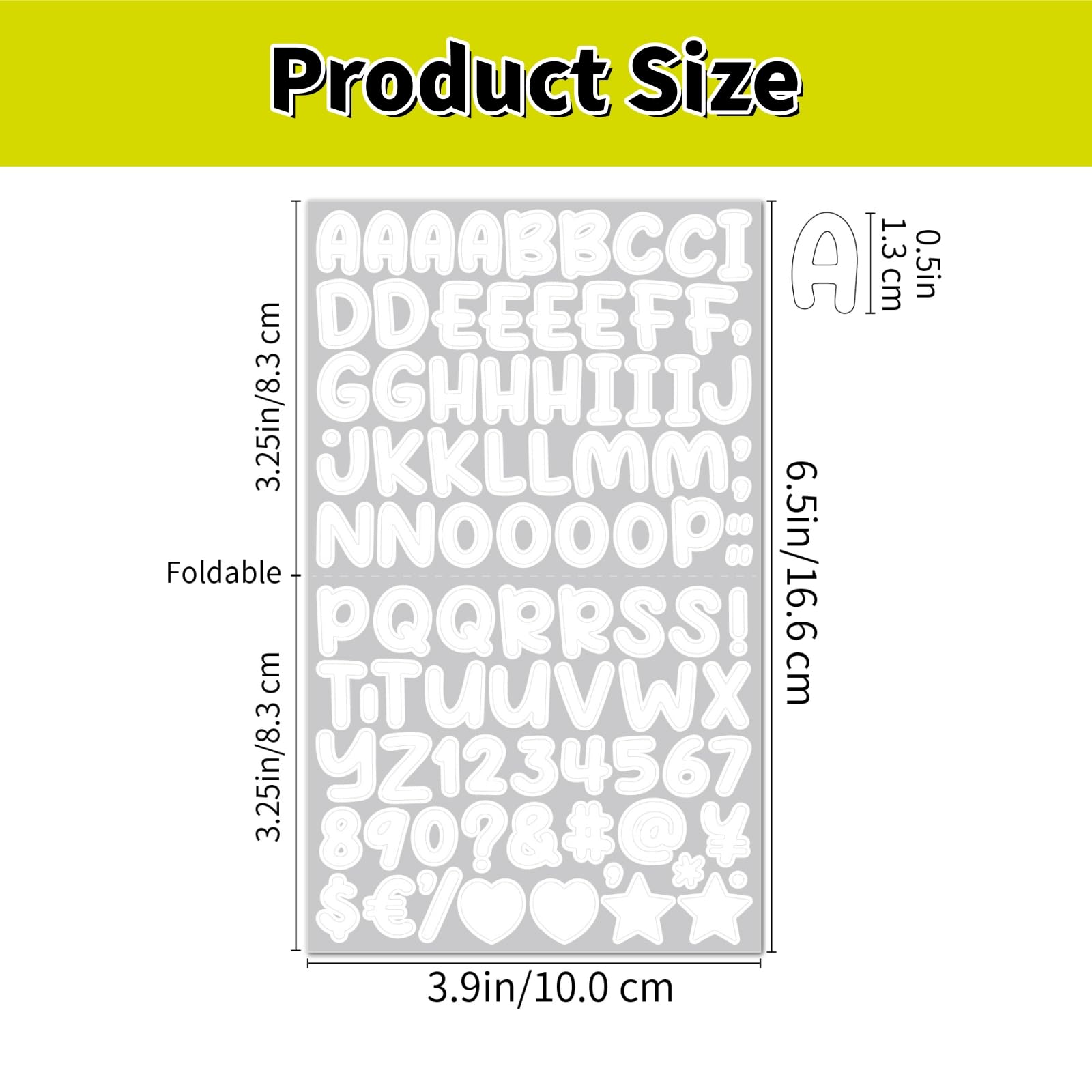 Lot De 540 étiquettes Autocollantes Vierges De 12 Couleurs, 5,1 X 7,6