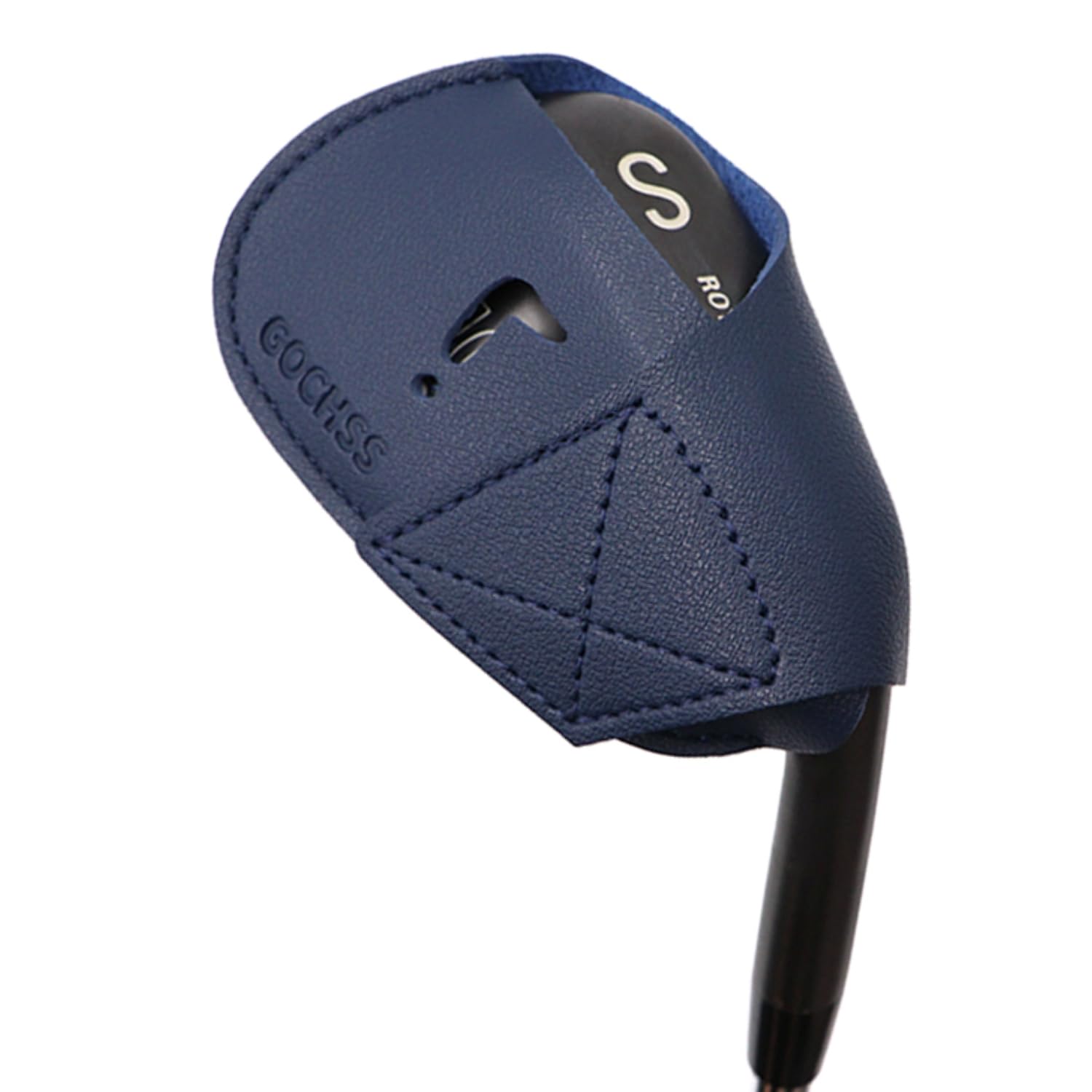 10 custodie per racchette da golf, in poliuretano, adatte per entrambe le racchette da golf, per ferri da golf di altre marche