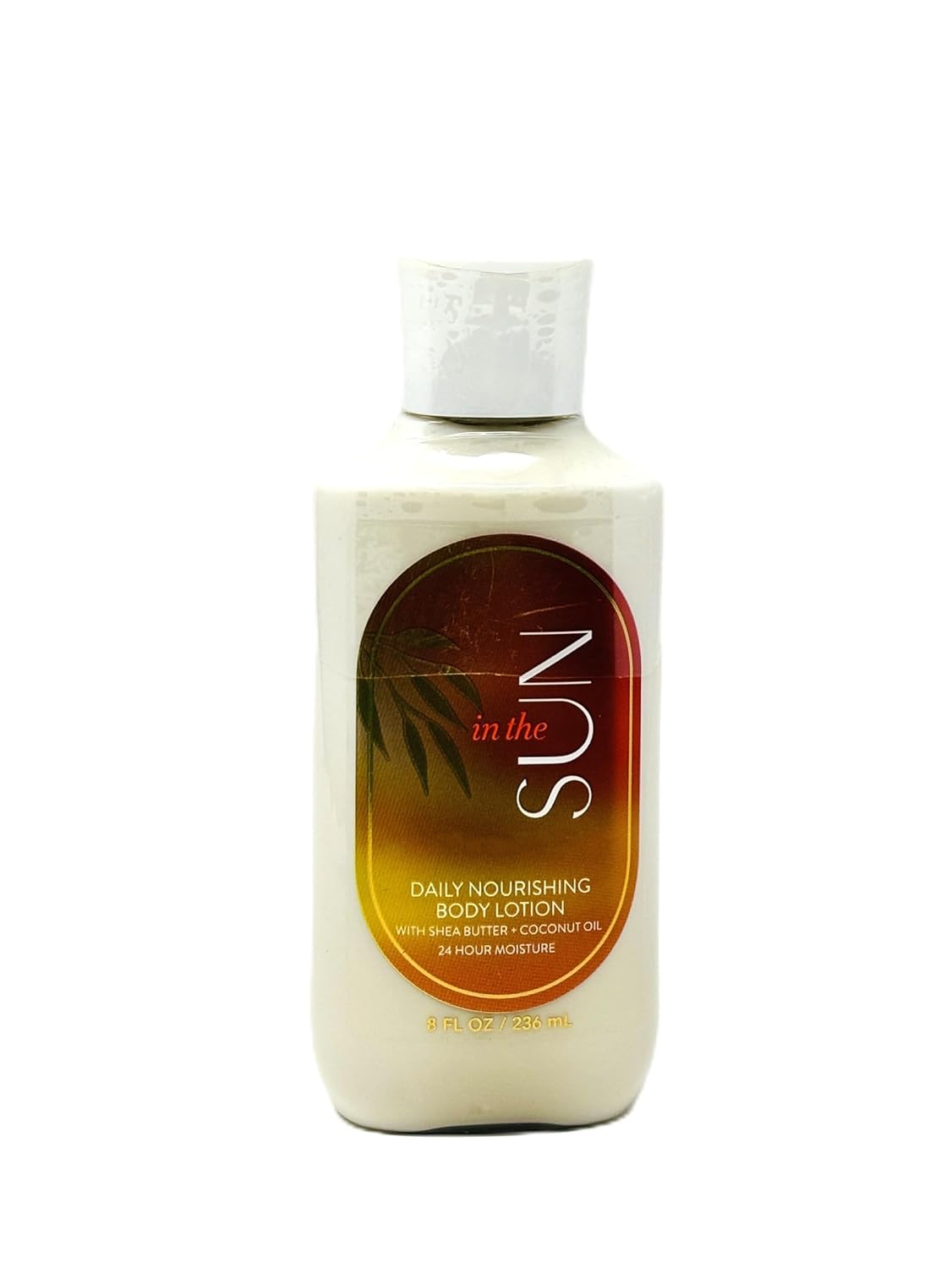 Bath and Body Daily Nourishing Body lotion 8 Fl oz / 236 ml (8 FL OZ / 236 ml, Golden Sunflower)