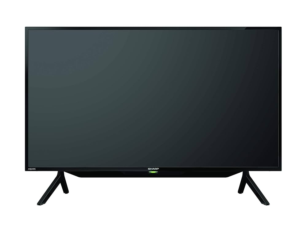 テレビ SHARP 4T-C42DJ1 BLACK AQUOS 4K DJ1ライン | テレビ：シャープ