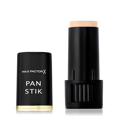 Base Max Factor Pan Stik Beige verdadero