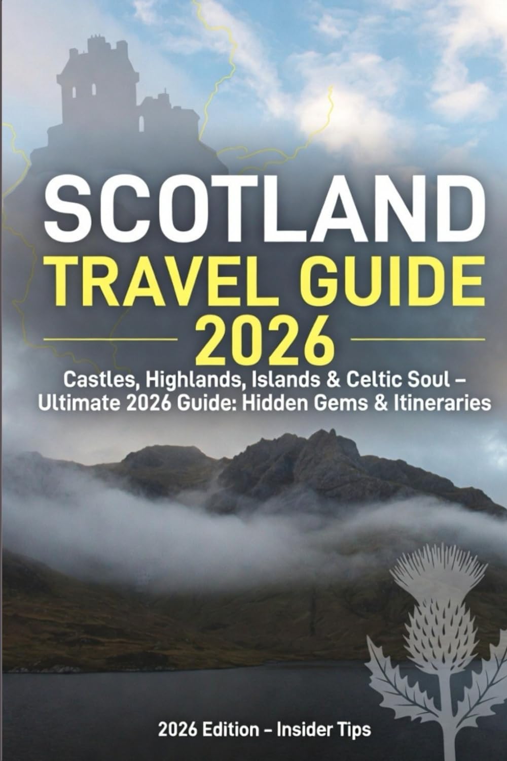 SCOTLAND TRAVEL GUIDE 2026: Castles, Highlands, Islands & Celtic Soul