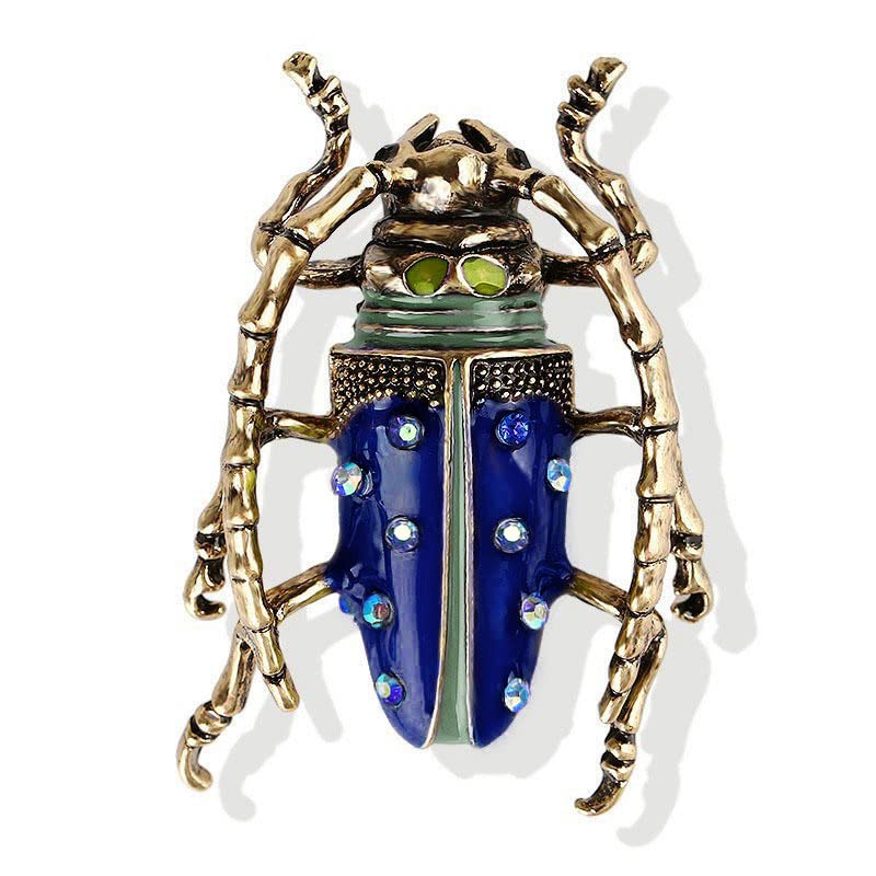 Broche minimaliste personnalisée : sublimez vos tenues avec un bijou vintage unique
