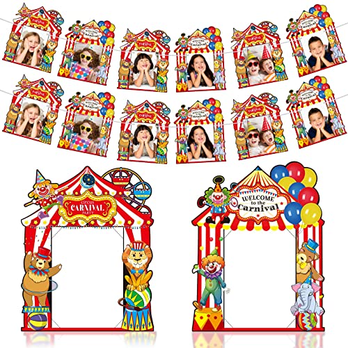 Epakh Carnival Picture Frame Cards