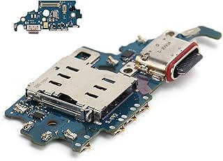 Ygpmoiki for Samsung Galaxy S21+ S21 Plus 5G SM-G996U G996U Dock Charger Port Connector Charging Flex Replacement
