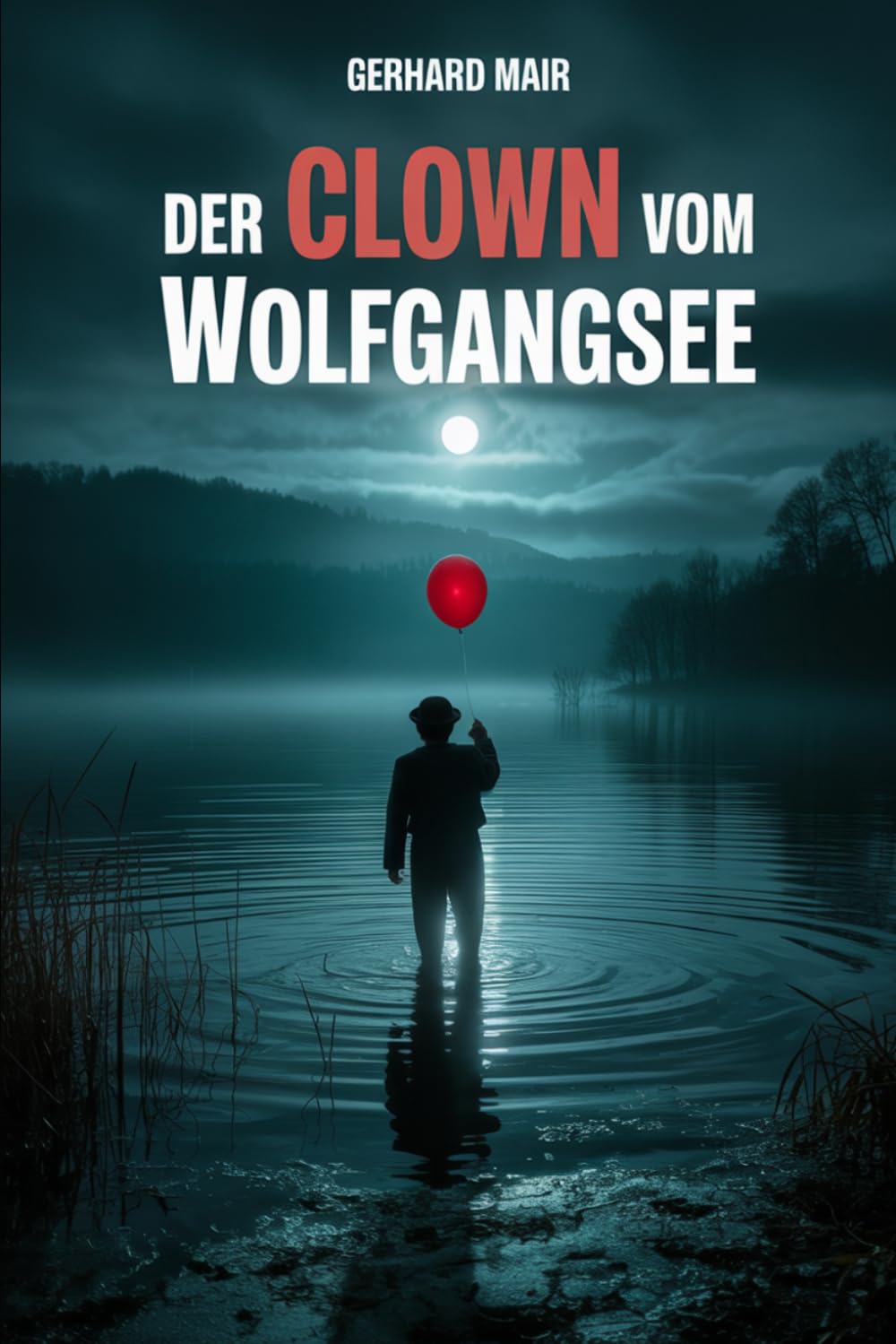 Der Clown vom Wolfgangsee: Ein idyllisches Dorf. Ein verschwundener Junge. Ein Clown, der aus dem Nebel auftaucht.