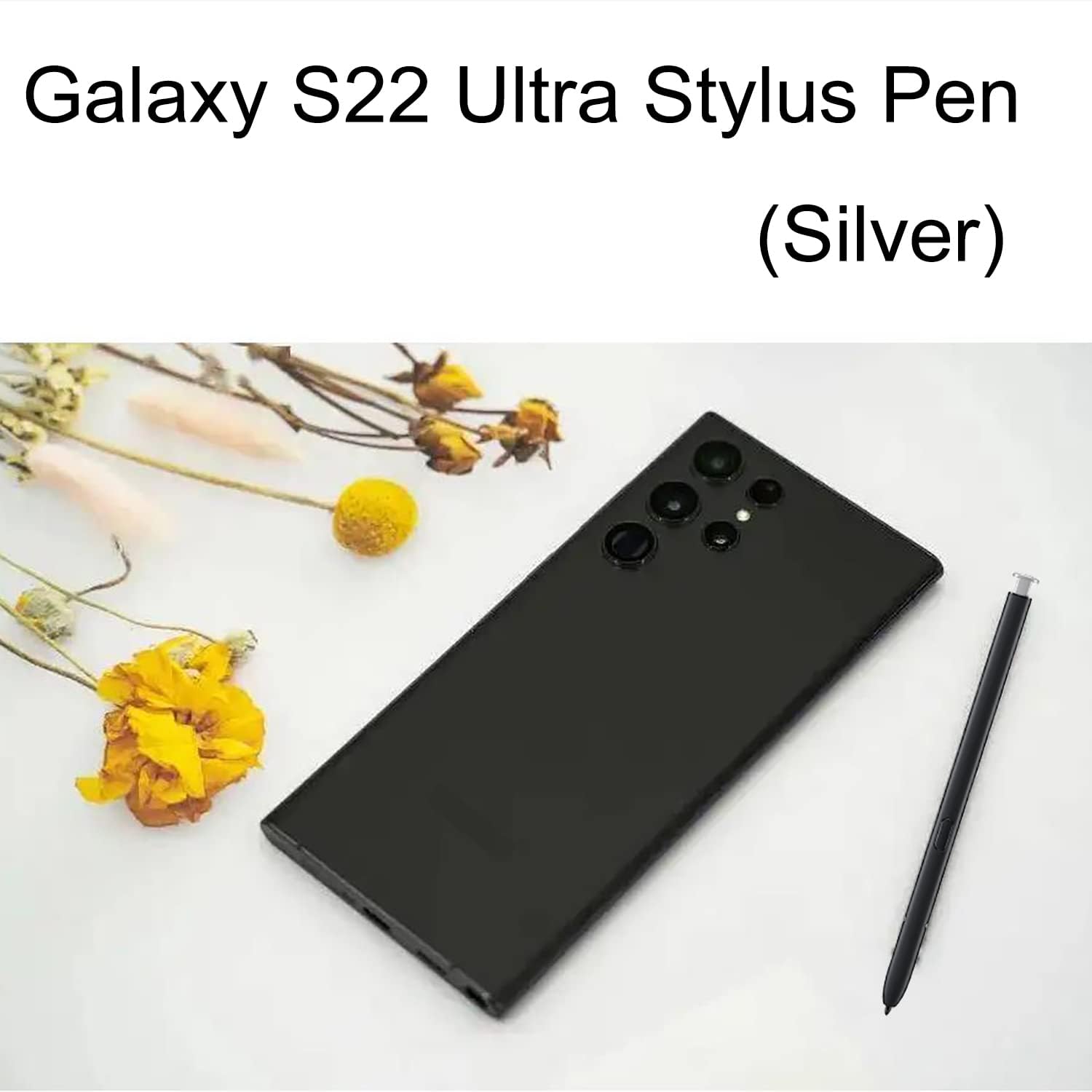 Amazon.com: S22 Ultra S Pen Replacement for Samsung Galaxy S22