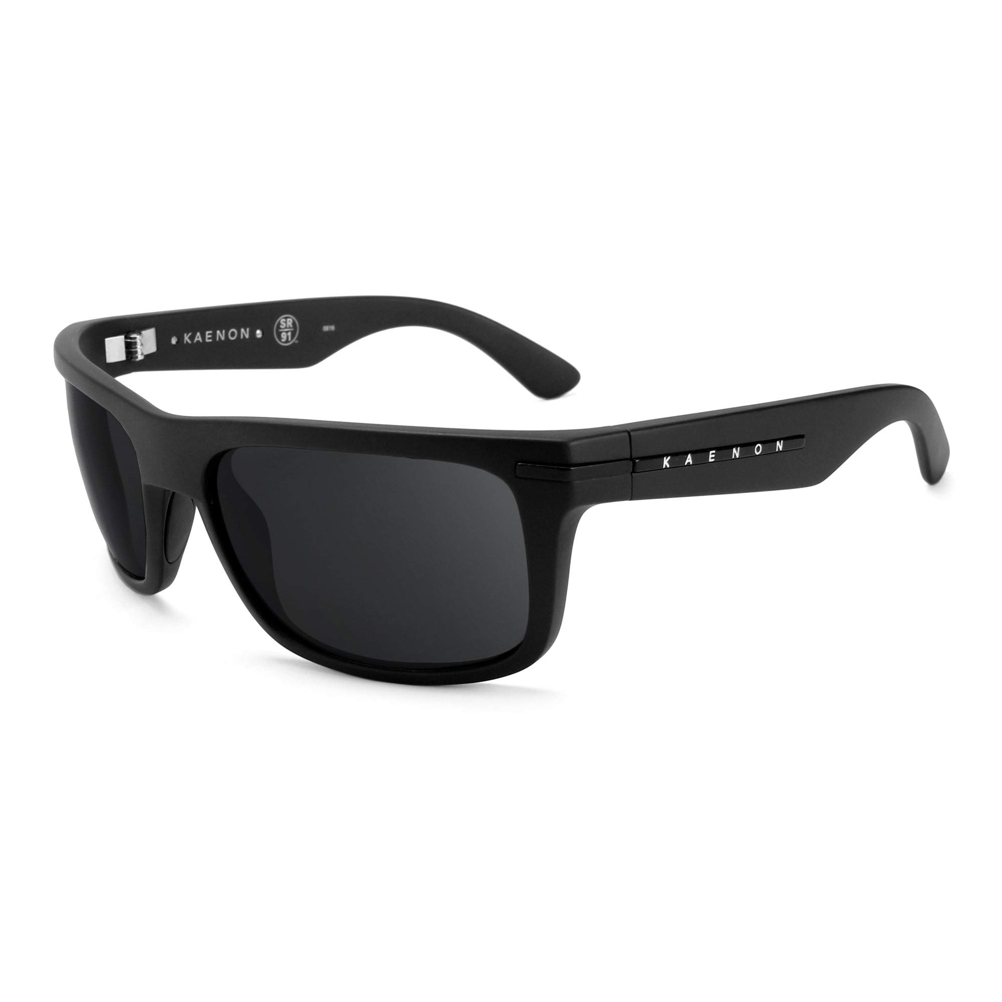 REVANT Lenti di ricambio compatibili con Kaenon Burnet | Polarizzato disponibile, Protezione UV 100%, Resistente a urti e graffi, Vestibilità precisa, Correzione ottica