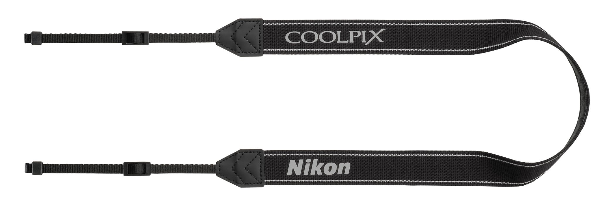 Amazon | Nikon ネックストラップ コンパクトデジカメ・COOLPIX
