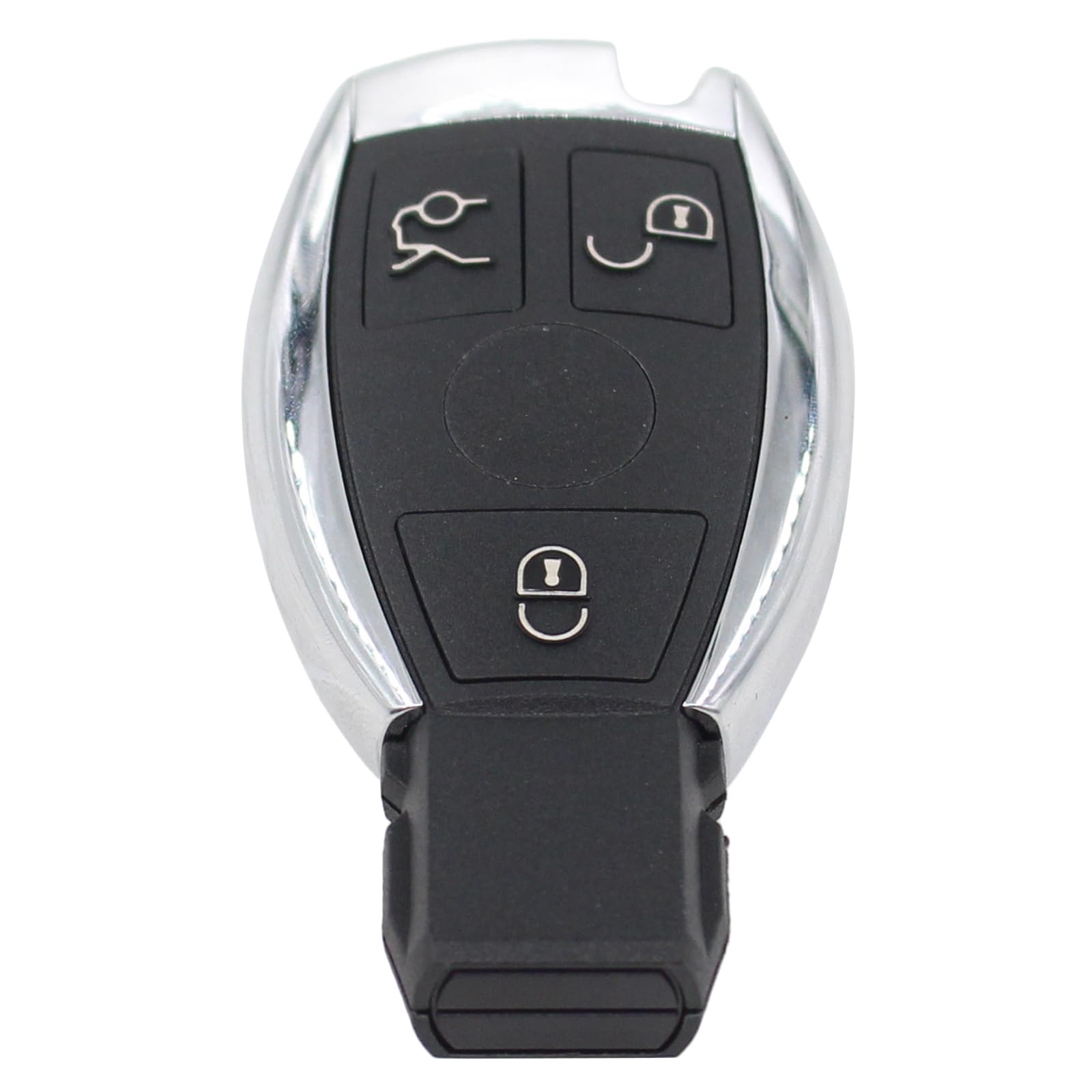 Schlüssel Fernbedienung Funkschlüssel Klappschlüssel 433Mhz für W169 W245 W203 W204 CLK W208 W209 W219 W210 W211 W212 W463 GL X164 W164 W251 W220 W221 SL R230 SLK R171 Sprinter W906 Viano Vito W639