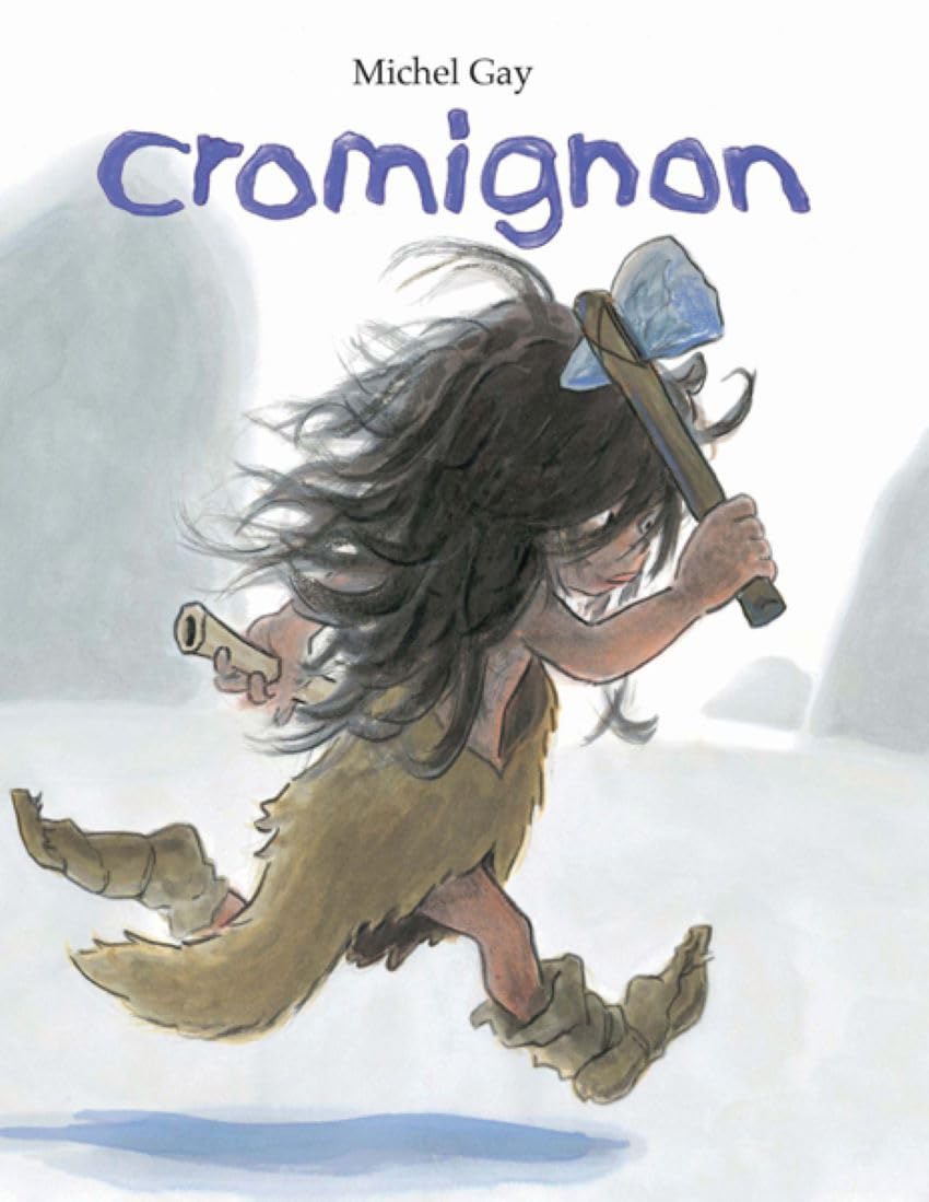 CROMIGNON [Mass Market Paperback] GAY,MICHEL