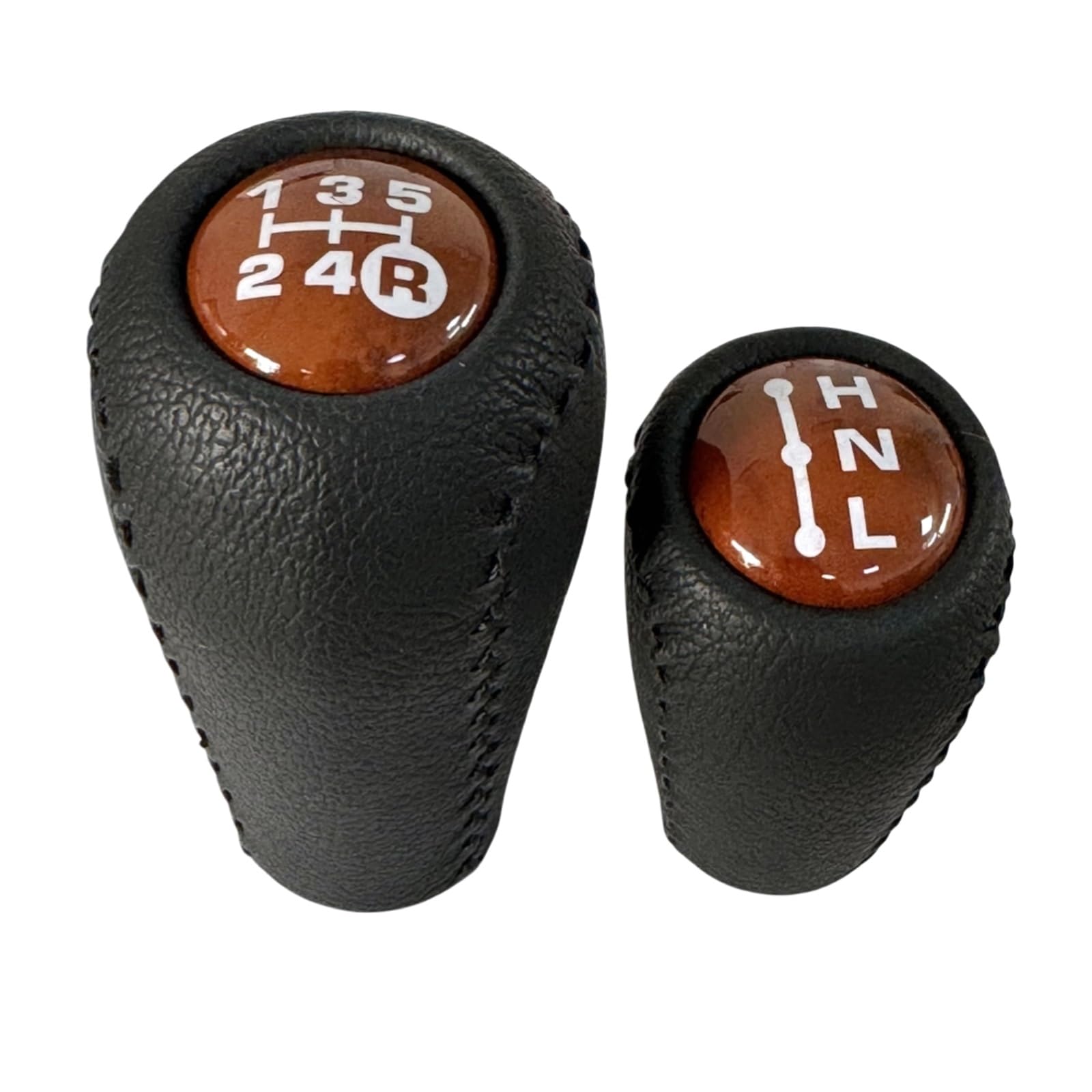 LVGVZTTGKM for Toyota Prado LC120 for Land Gear Shifter Knob Style