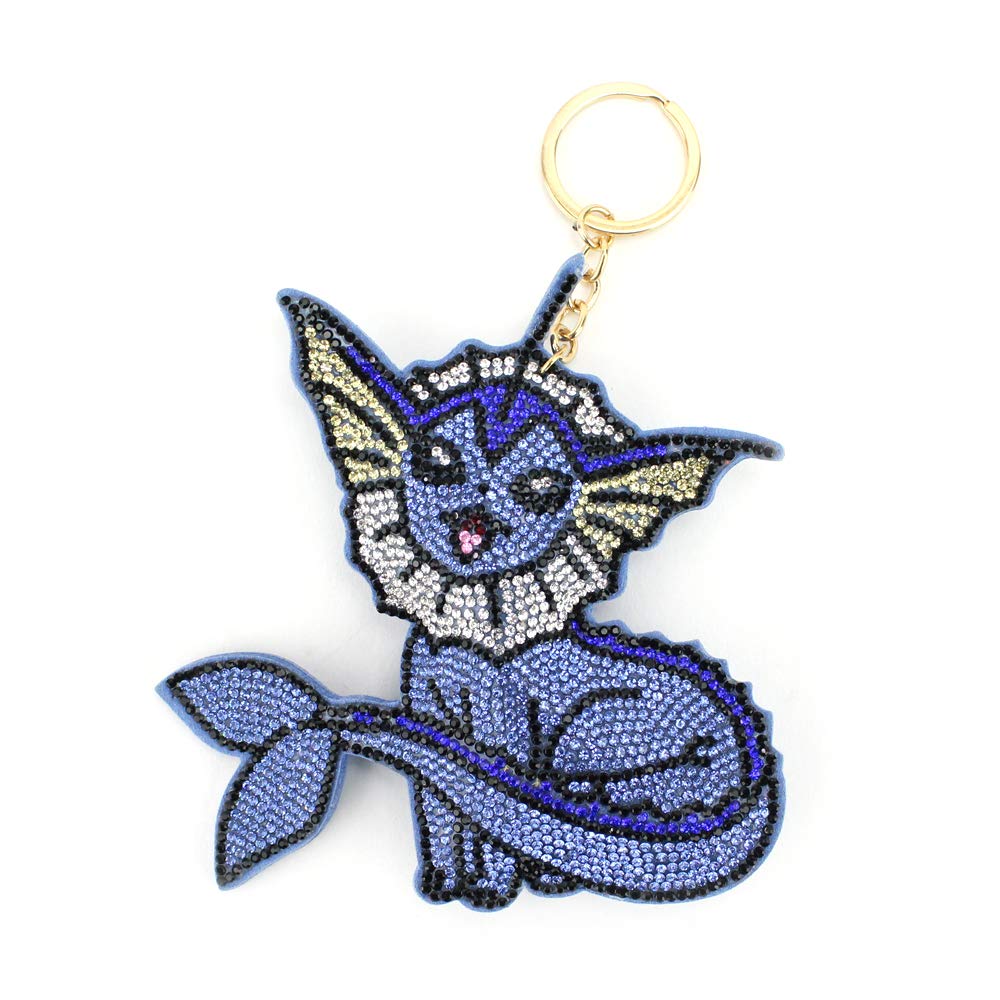 シャワーズ ボールチェーンマスコット Pokemon time Amazon.co.jp: ポケットモンスター チェーンマスコットクリーナー 液晶