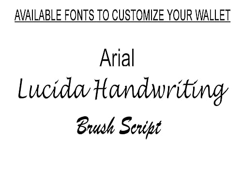 Miniatura 6 de VIRGIN MARY VIRGEN DE GUADALUPE MEN'S WALLET STANDARD BLACK COLOR PU LEATHER WALLET PERSONALIZED THE PERFECT GIFT FOR HIM BILLETERA PARA HOMBRE NEGRA