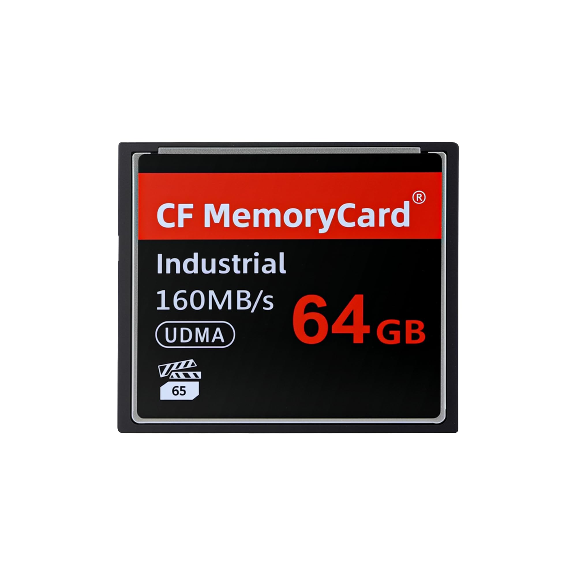 Tarjeta de memoria CF original de alta velocidad de 64 GB, velocidad UDMA de hasta 60 MB/s, cámara SLR, tarjeta CF
