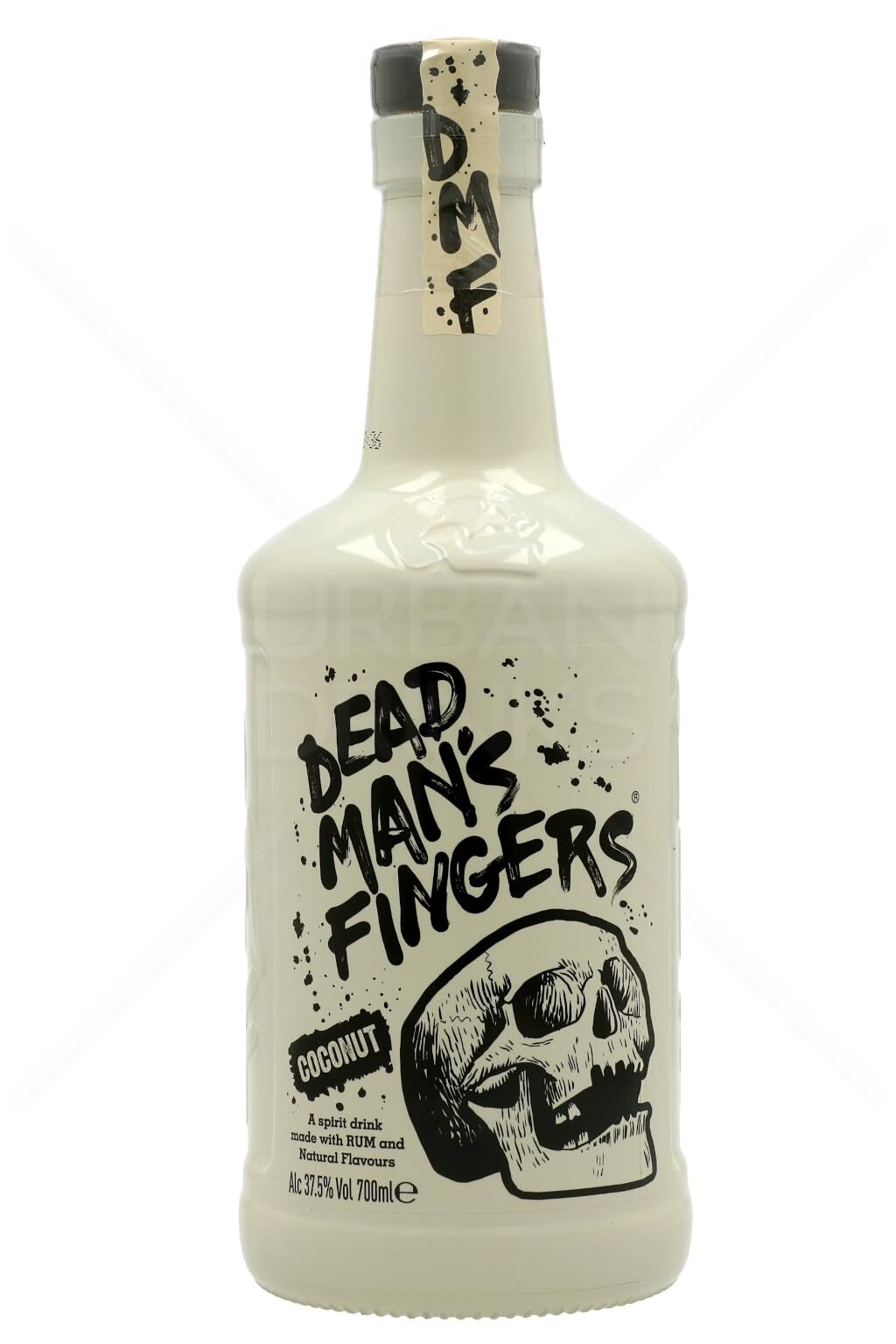 Dead Man's Fingers Coconut Rum, 700 ml