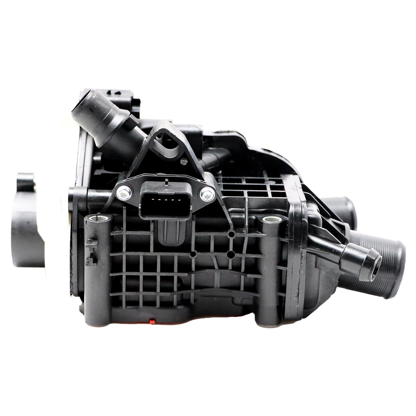 Carcasa termostática compatible con Citr0en C4 C5 III 308 508 3008 5008 2.0 BlueHDi Focus Kuga DS7Q-8A586-AB Hopzty 9804160380