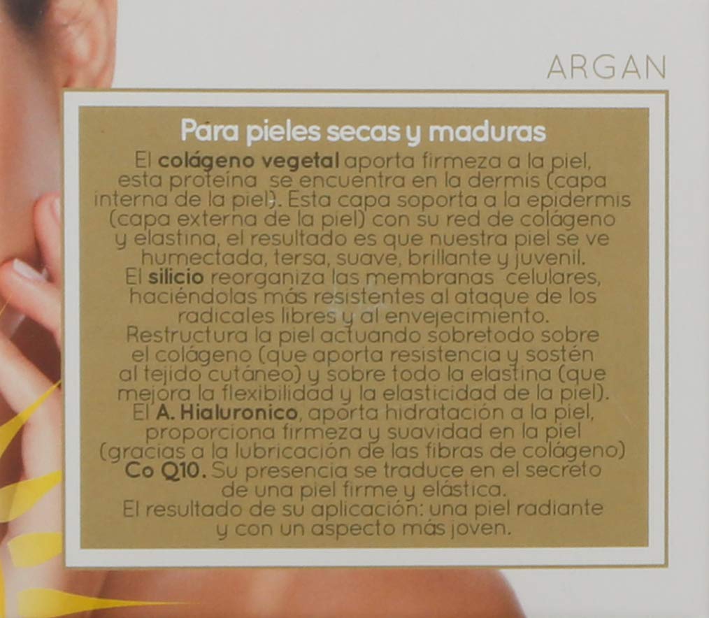 Bikrem Argan Fps 30 50Ml. 1 Unidad 250 g