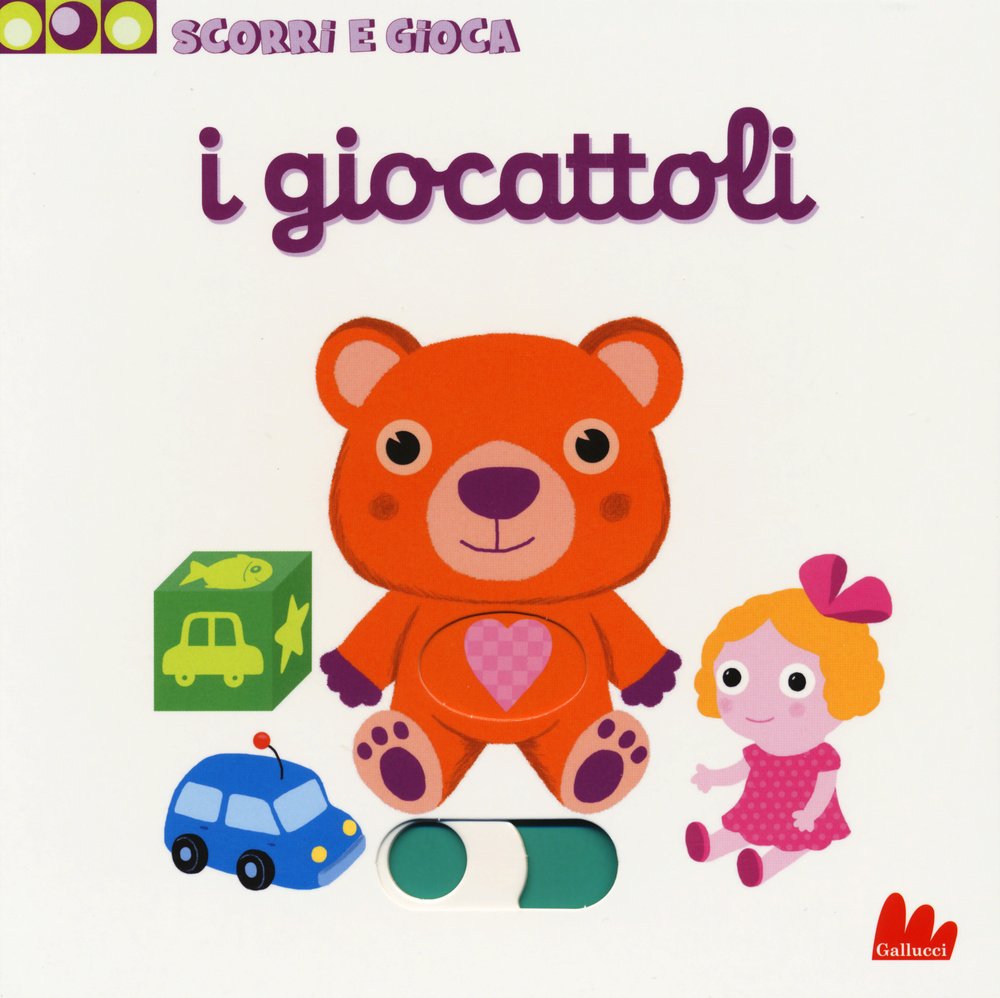 I giochi Scorri e gioca