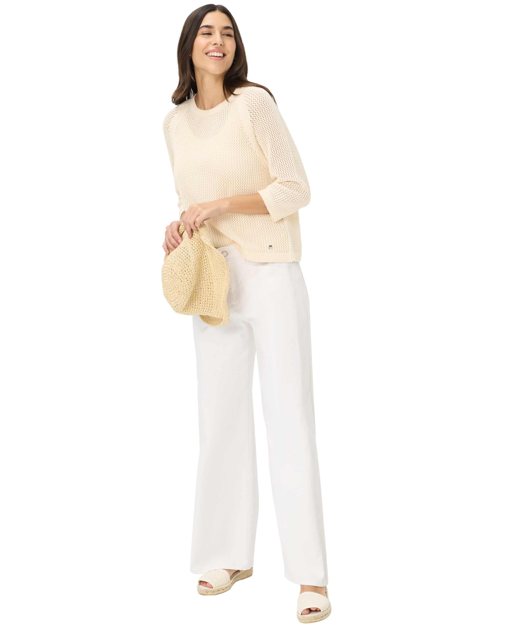 BRAX Feel Good Style NALA Damen Strickpullover Modern Fit