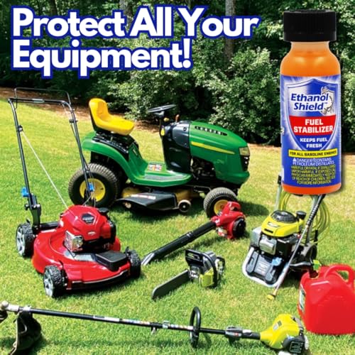 Ethanol Shield 1-024-2 Fuel Stabilizer, 24 Oz thumb #1