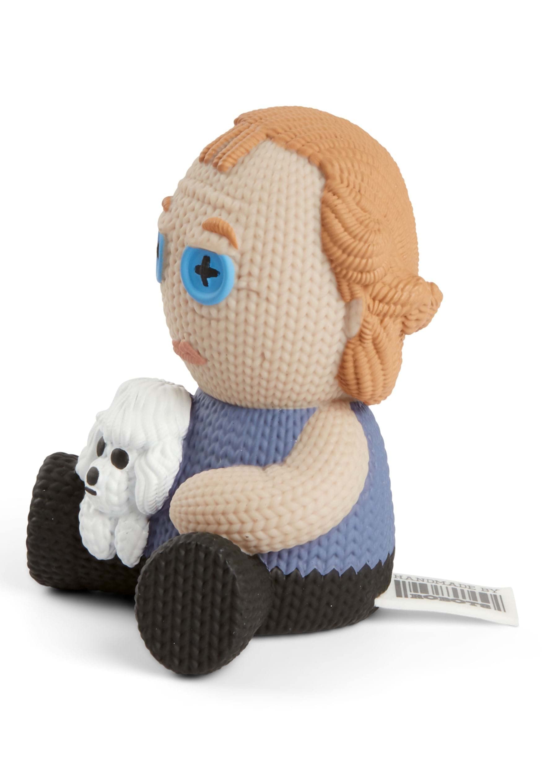 Handmade by Robots Buffalo Bill and Precious Full Size Vinyl Figure, Multicolor, Buffalo Bill-Precious - Image 3