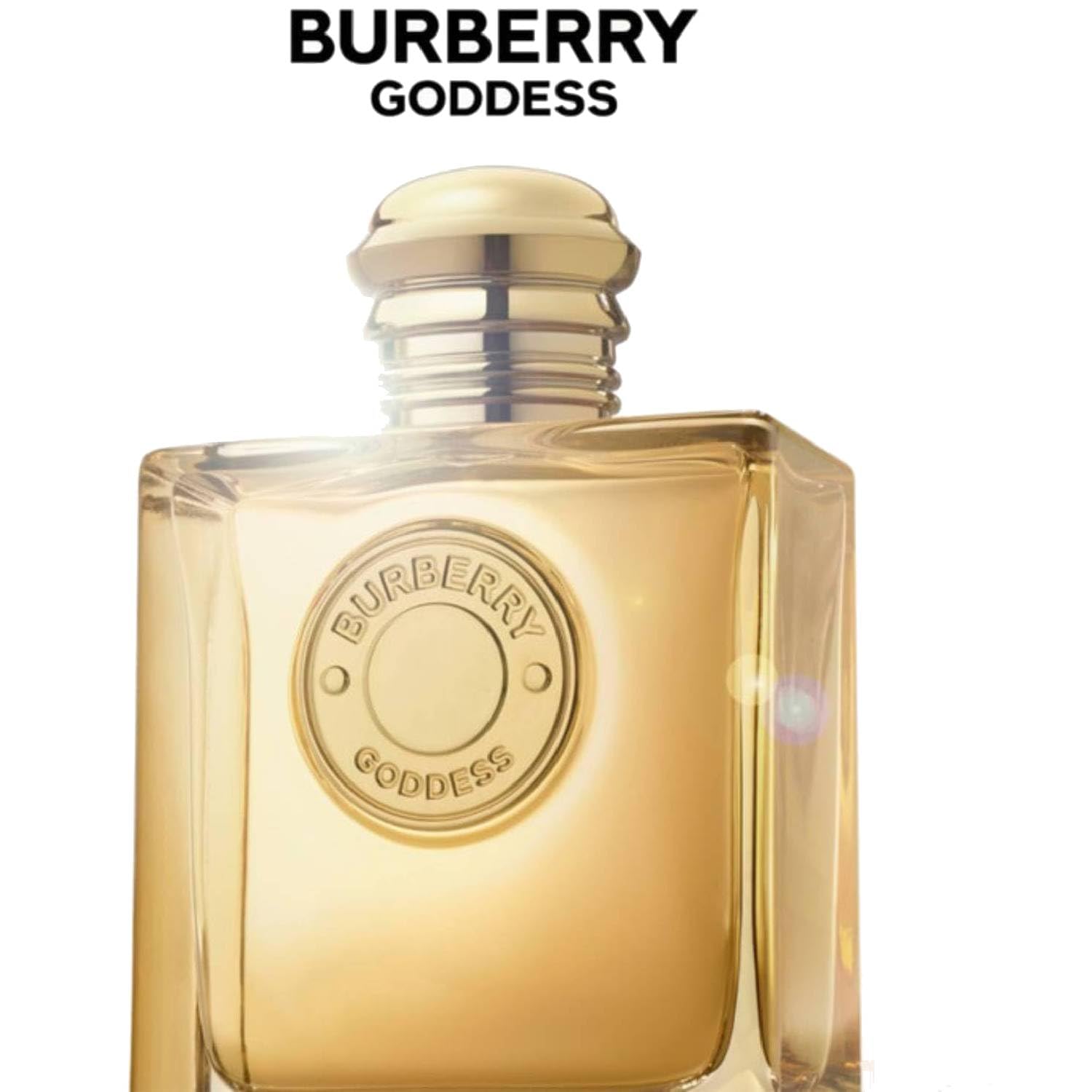 Kit Burberry Goddess Feminino - Eau de Parfum 50ml + Body Lotion