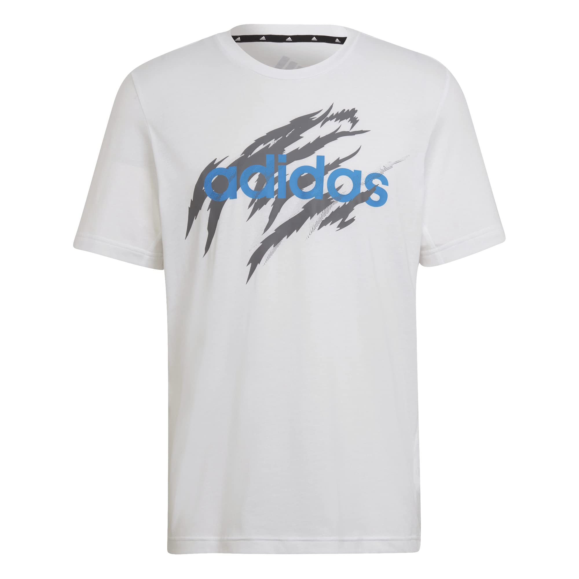 adidas mens ADIDAS MEN FEELSTRG GRAPHIC TEE T-SHIRTS