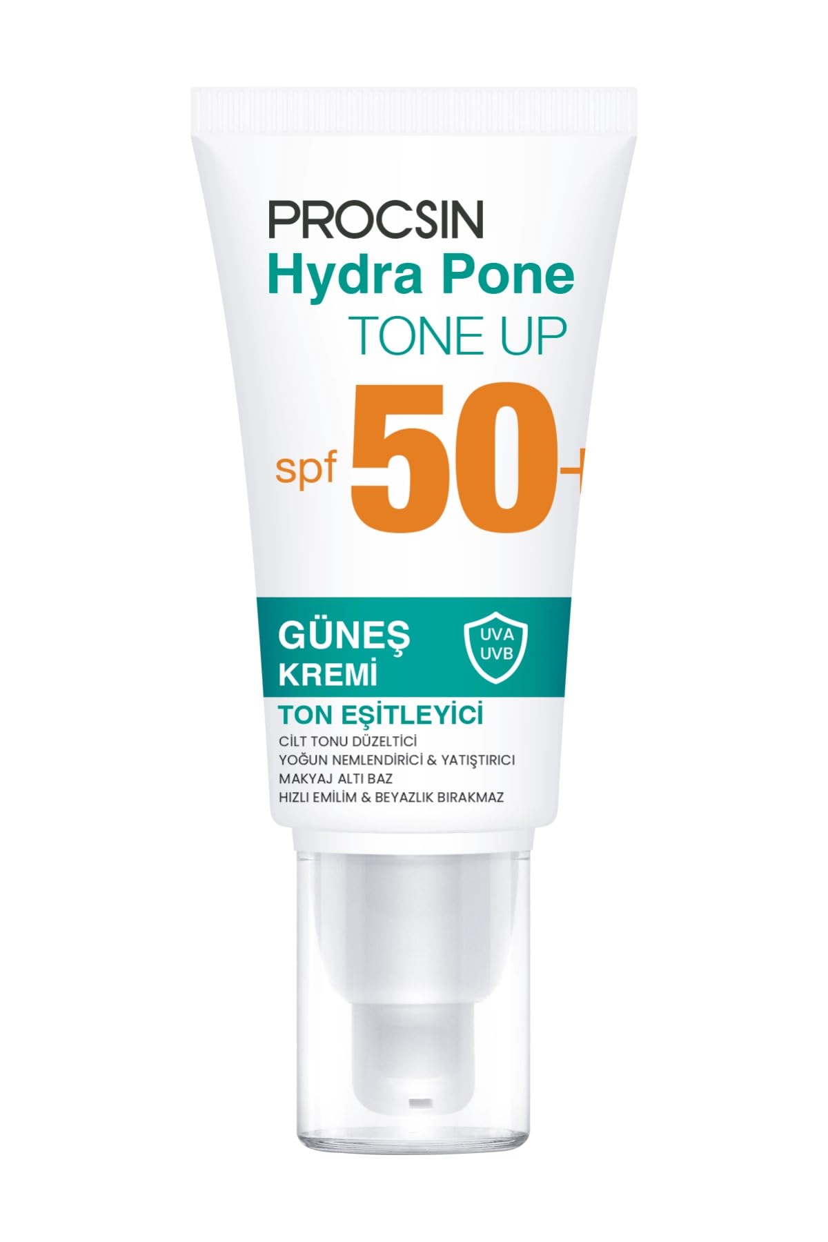 PROCSIN Hydra Pone SPF 50+ Güneş Kremi 50 ML