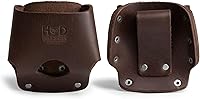 Vista 2 de Hide & Drink, Soporte grande para cinta métrica, funda para herramientas con trabilla para cinturón fácil para manitas, carpinteros, electricistas