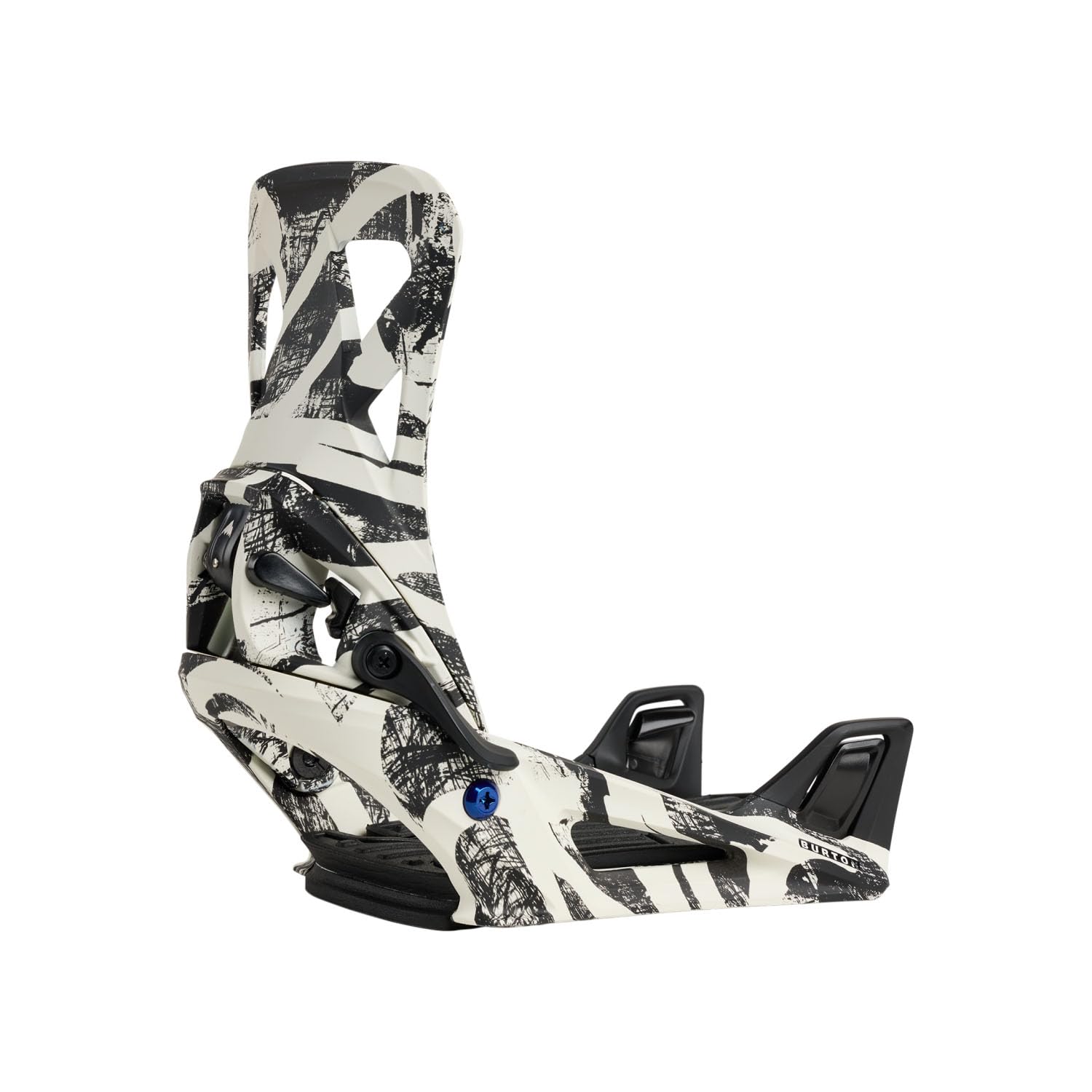 Burton - Attacchi da snowboard Step on Re:Flex City Streets Uomo - Uomo - Taglia L - Bianco