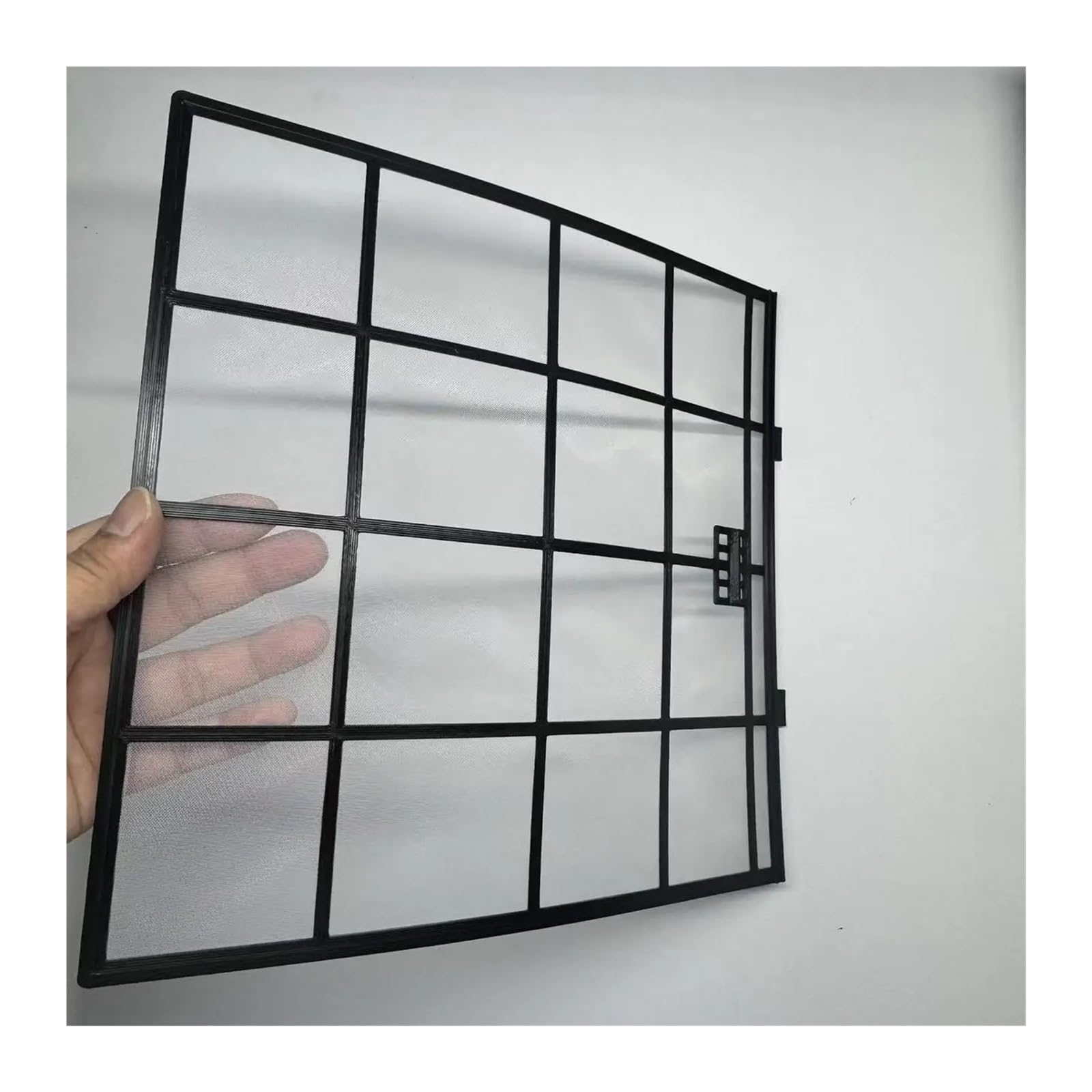 2PCS/SET Filtro, Compatible Con Panasonic, Compatible Con Rasonic, 30.3X31cm CWD001279 Filtro De Aire Acondicionado Piezas De Pantalla De Polvo De Tipo Derramado