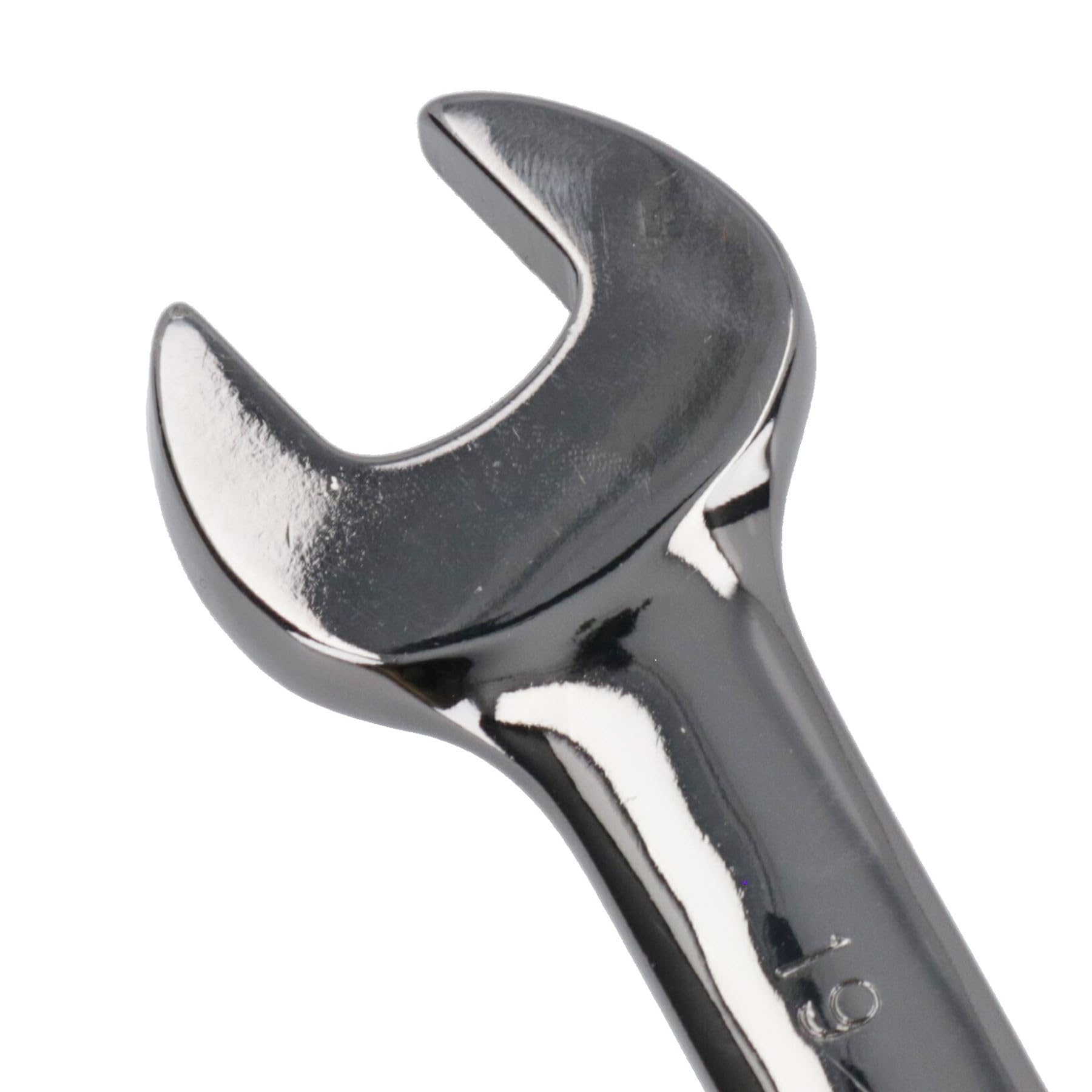 AB Tools Narzędzia Metric + SAE klucz płasko-oczkowy z grzechotką, zestaw kluczy płasko-oczkowych 10 – 19 mm 3/8'' – 3/4''