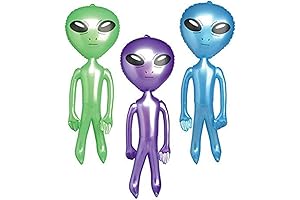 Rhode Island Novelty Alien