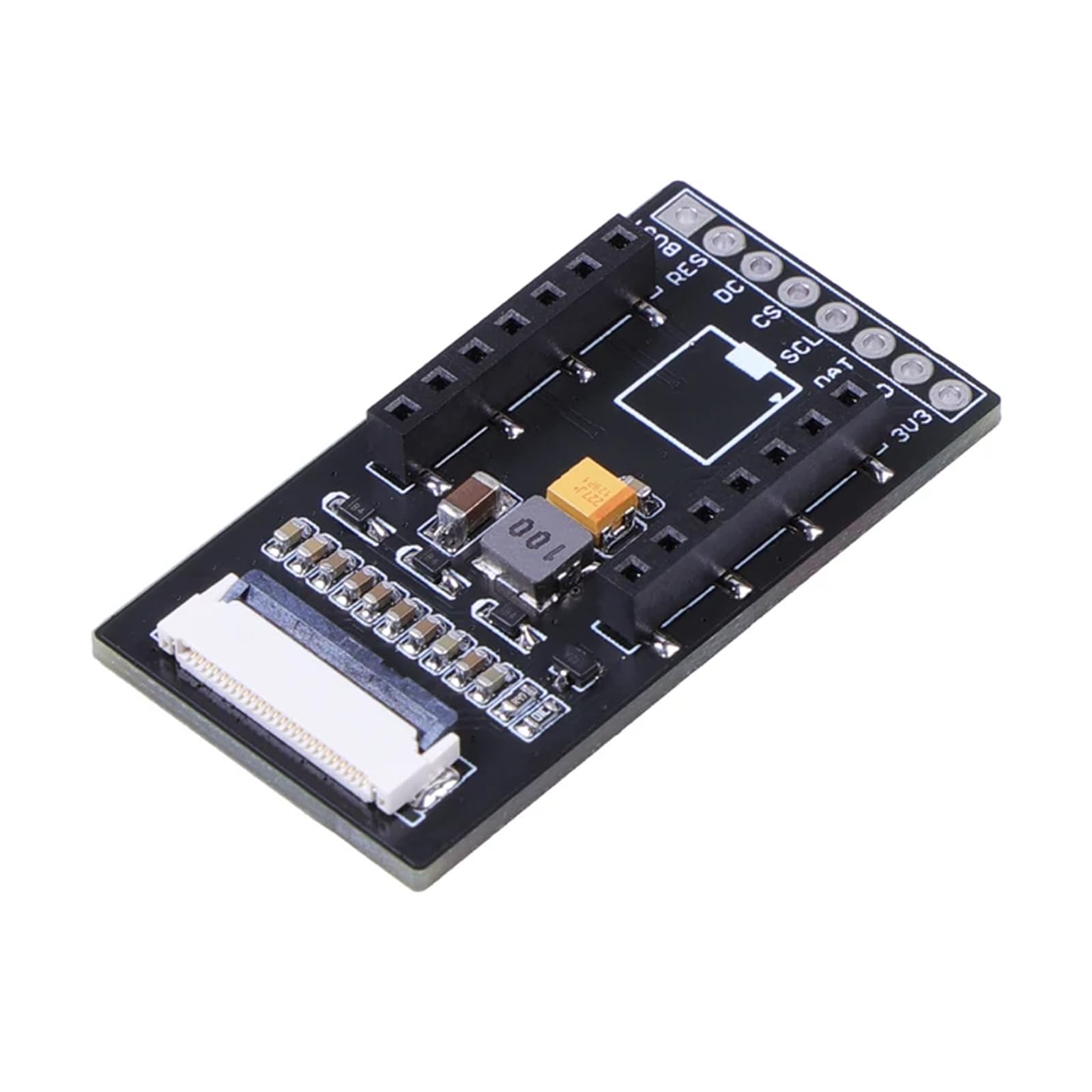 EPaper Board Placa de microcontrolador para proyectos de programación de código abierto 8