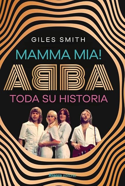 Portada de Mamma Mia! Abba Su Historia