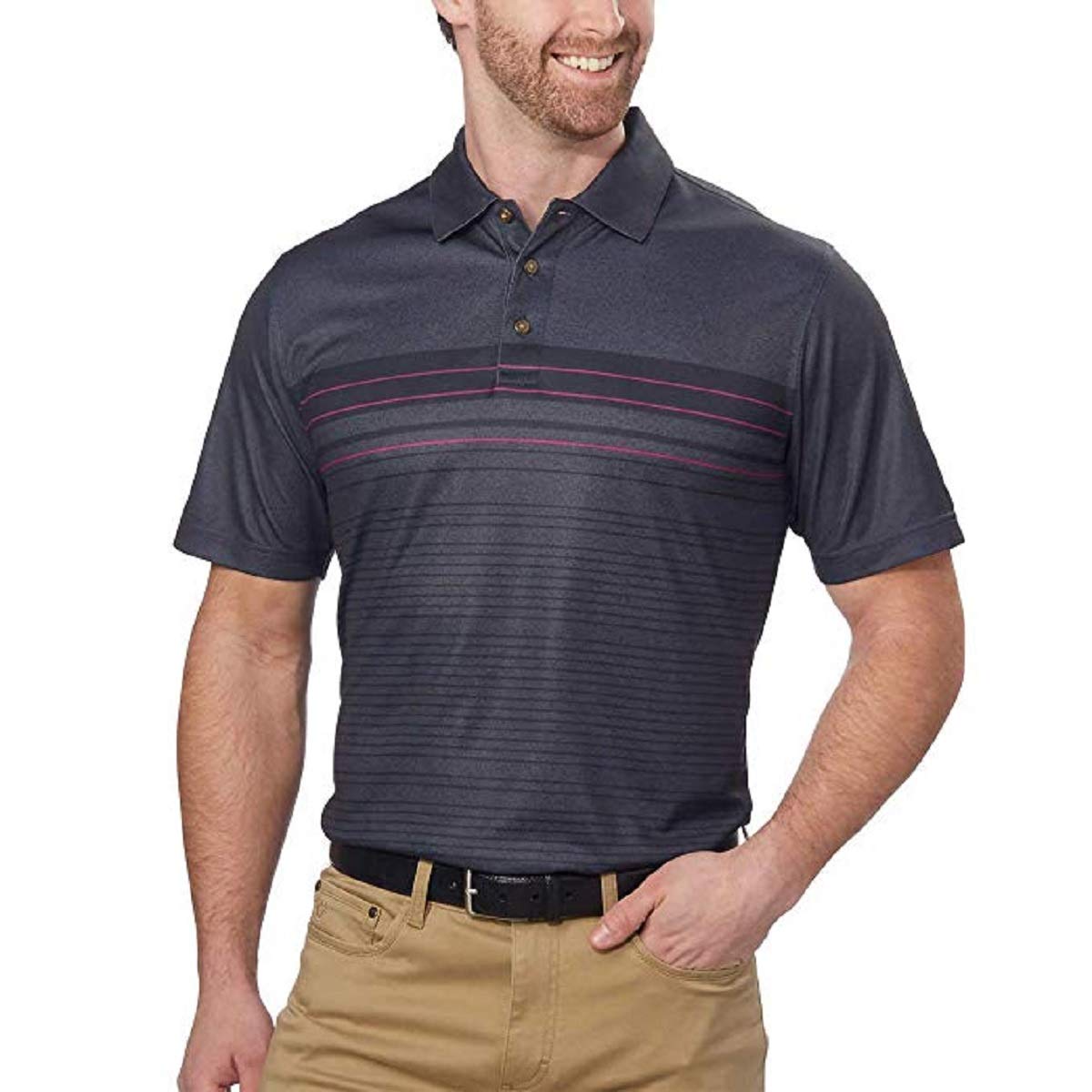 Pebble Beach Golf Shirt